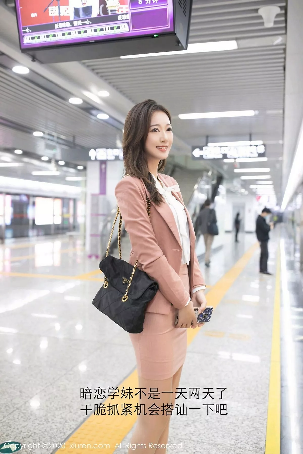 [XiuRen秀人网] 2020.12.07 No.2865 唐安琪 [62P] NO.9