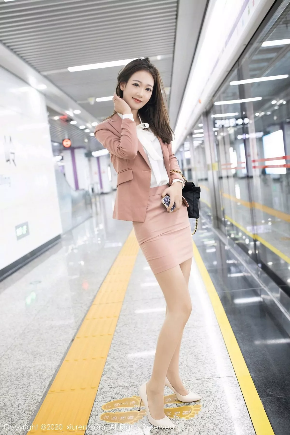 [XiuRen秀人网] 2020.12.07 No.2865 唐安琪 [62P] NO.7