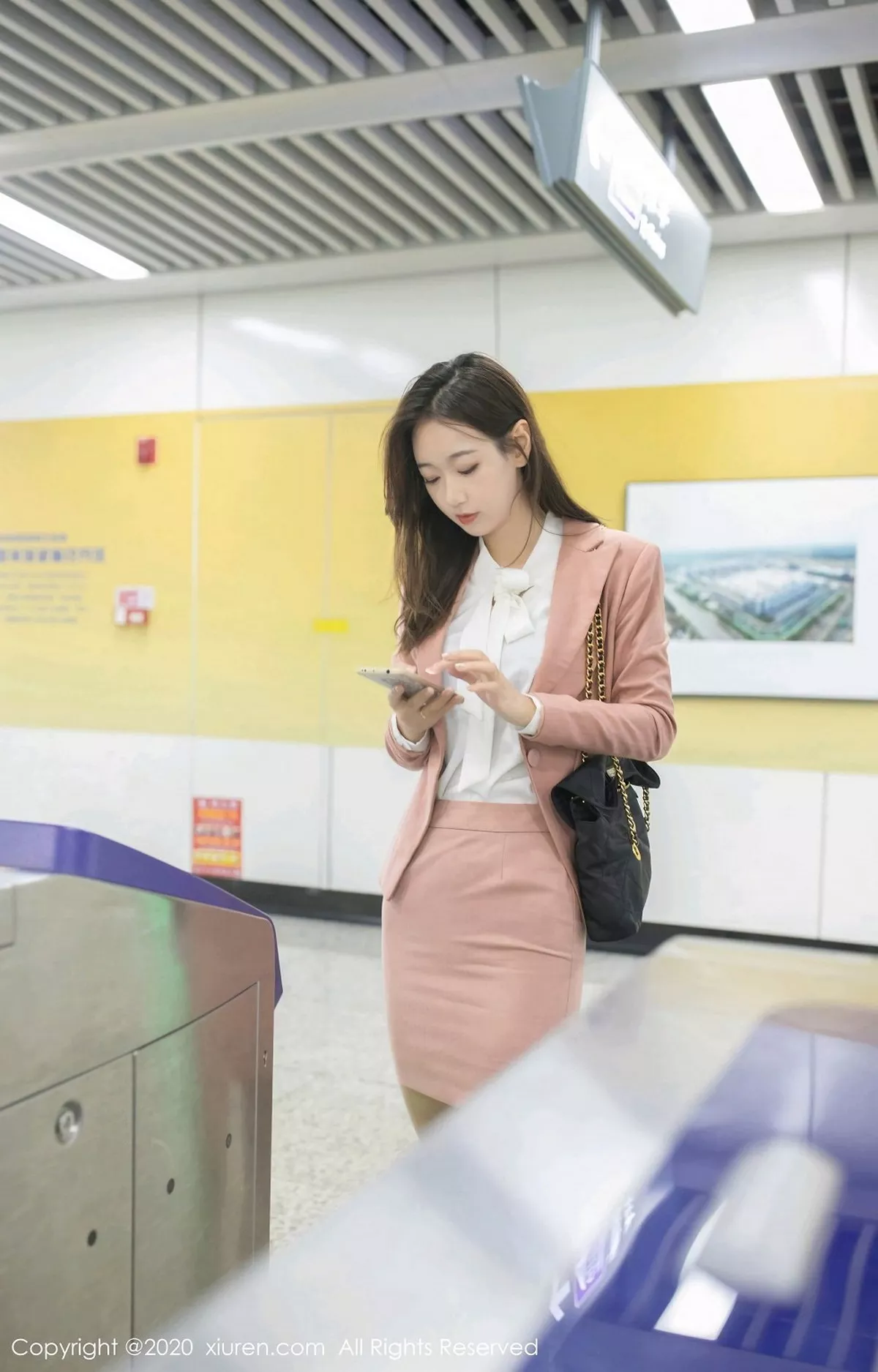 [XiuRen秀人网] 2020.12.07 No.2865 唐安琪 [62P] NO.4