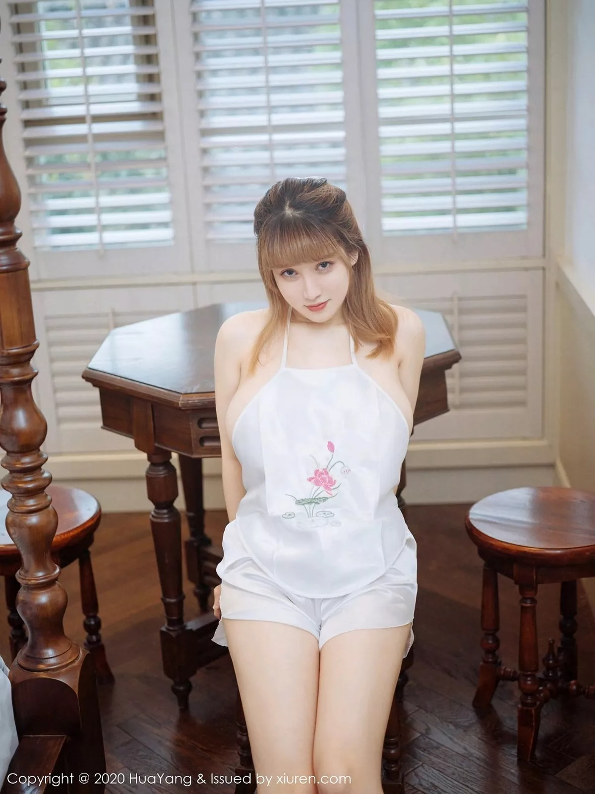 [HuaYang花漾写真] 2020.12.08 VOL.336 周大萌 [40P] NO.3