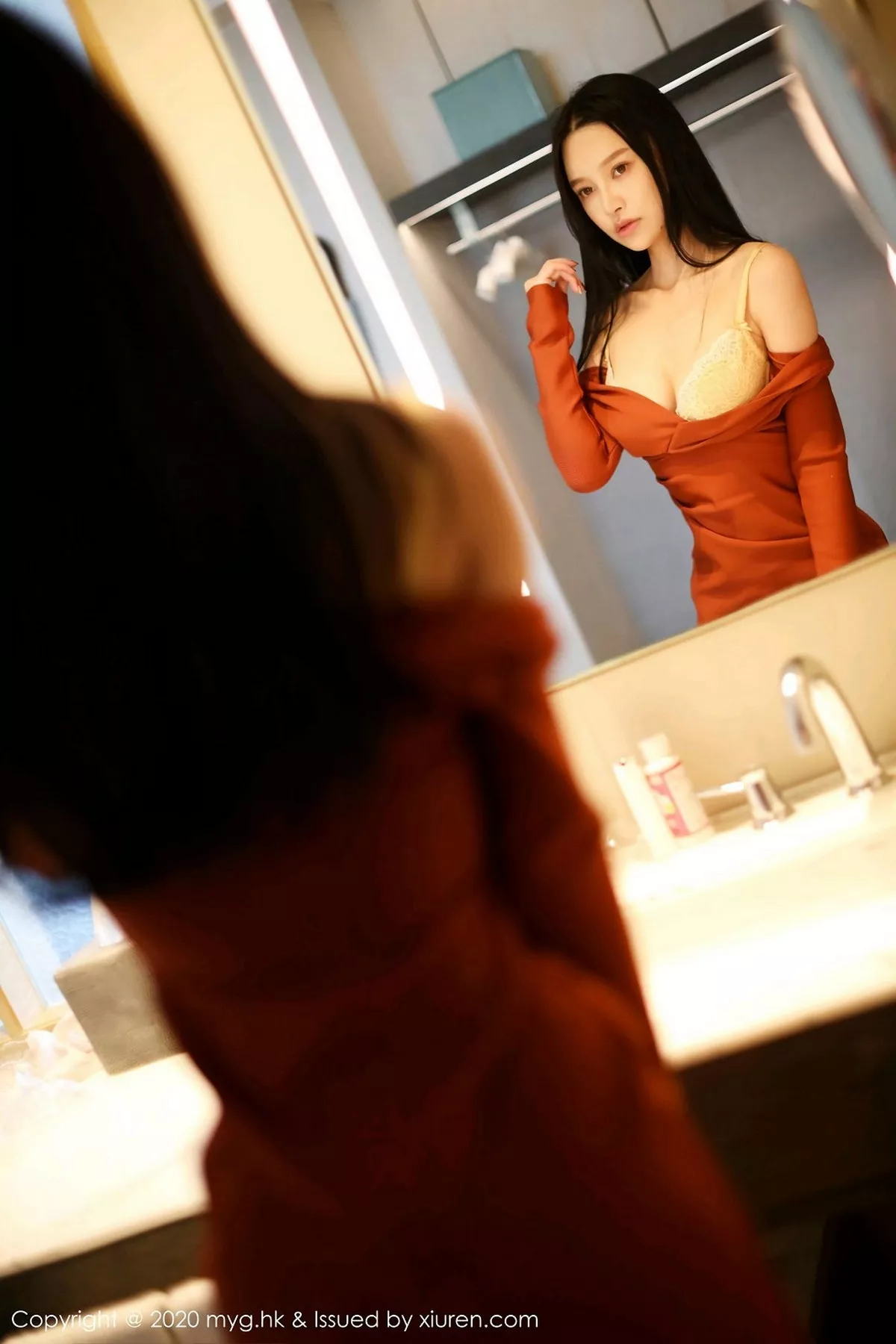 [MyGirl美媛馆] 2020.12.08 VOL.466 唐琪儿 [45P] NO.12