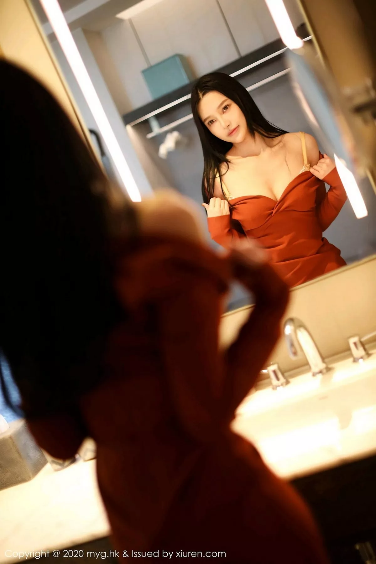 [MyGirl美媛馆] 2020.12.08 VOL.466 唐琪儿 [45P] NO.11