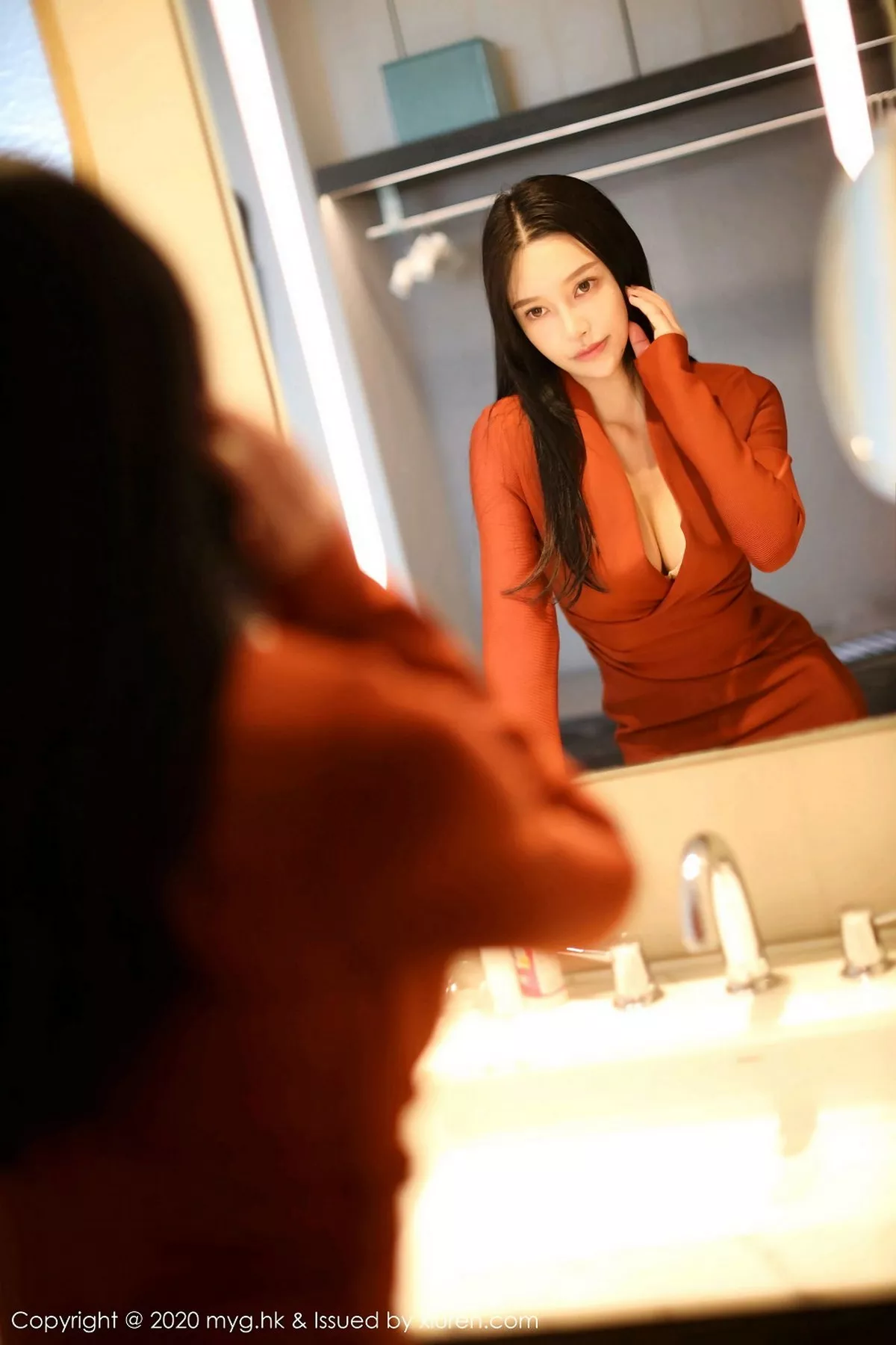 [MyGirl美媛馆] 2020.12.08 VOL.466 唐琪儿 [45P] NO.9