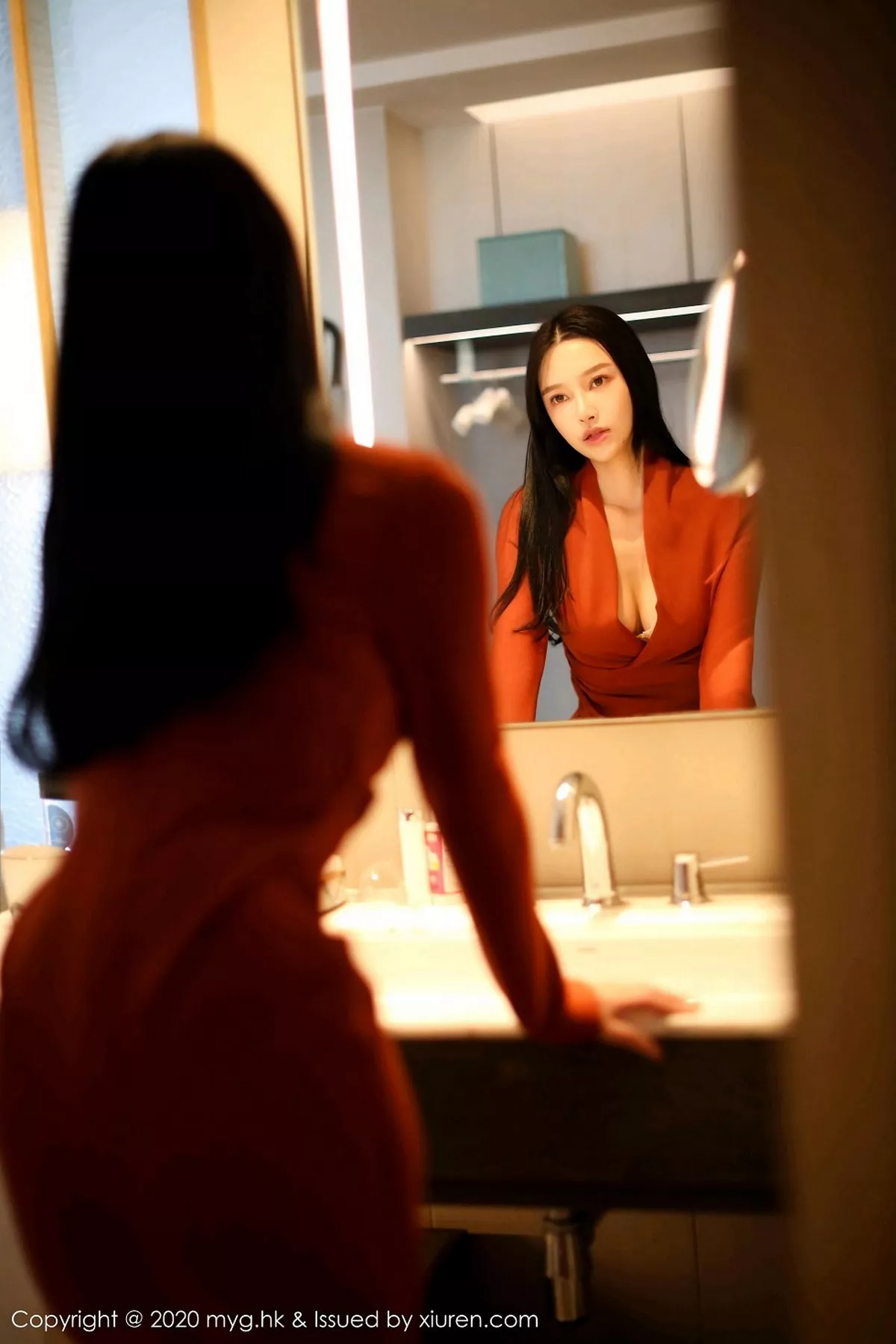 [MyGirl美媛馆] 2020.12.08 VOL.466 唐琪儿 [45P] NO.8