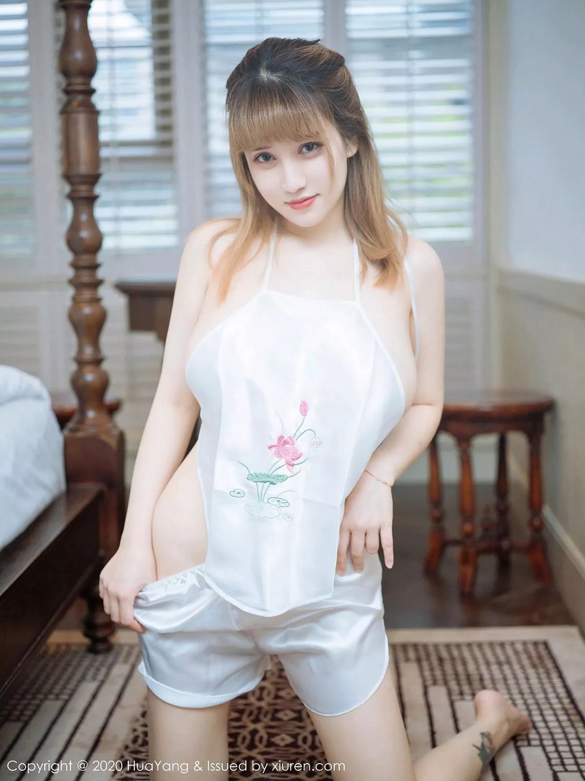 [HuaYang花漾写真] 2020.12.08 VOL.336 周大萌 [40P] NO.11