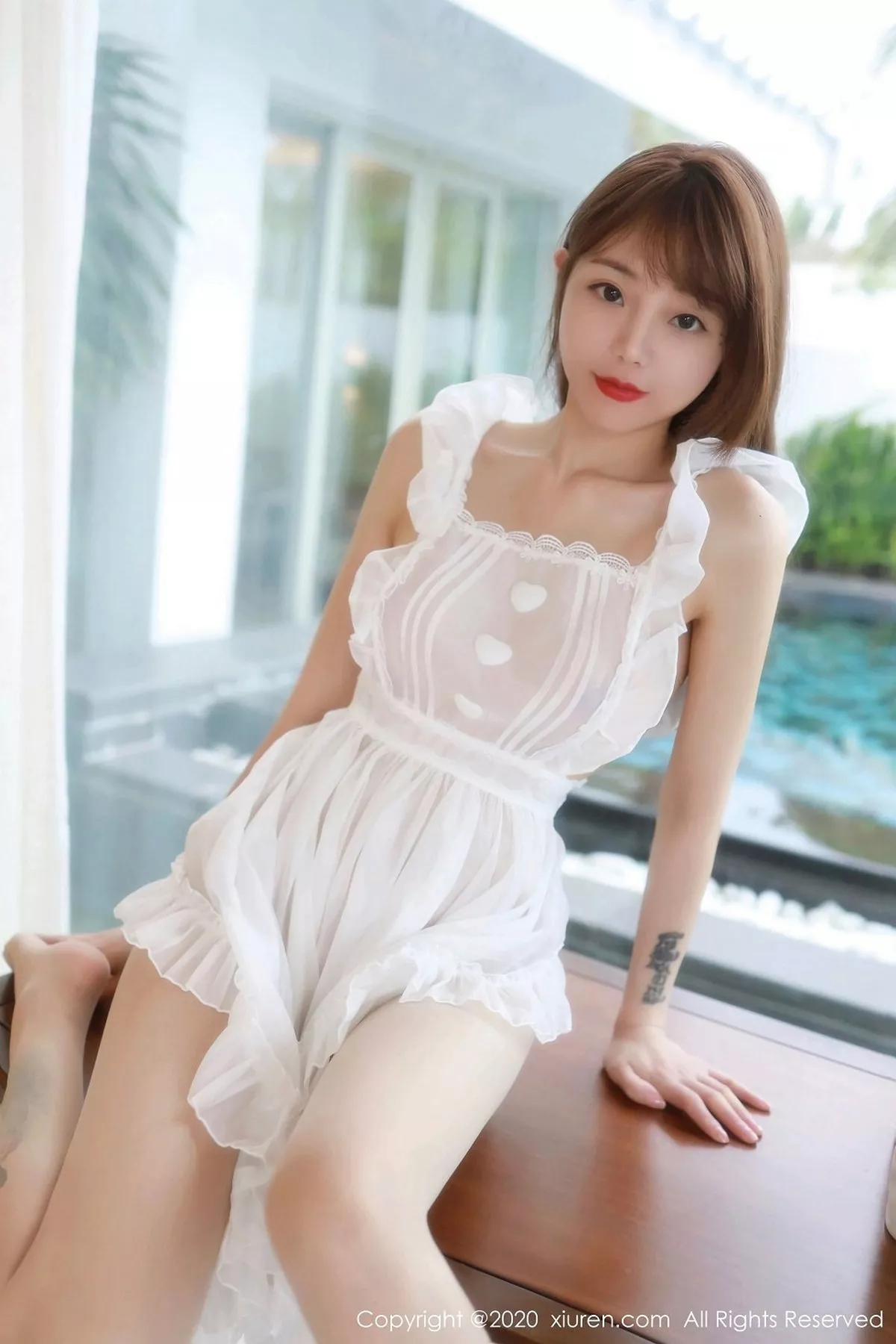 [XiuRen秀人网] 2020.12.08 No.2869 佘贝拉bella [42P] NO.9