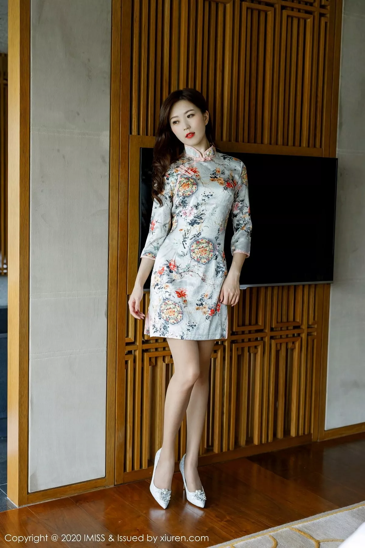 [IMISS爱蜜社] 2020.12.09 VOL.534 杨紫嫣Cynthia [64P] NO.8