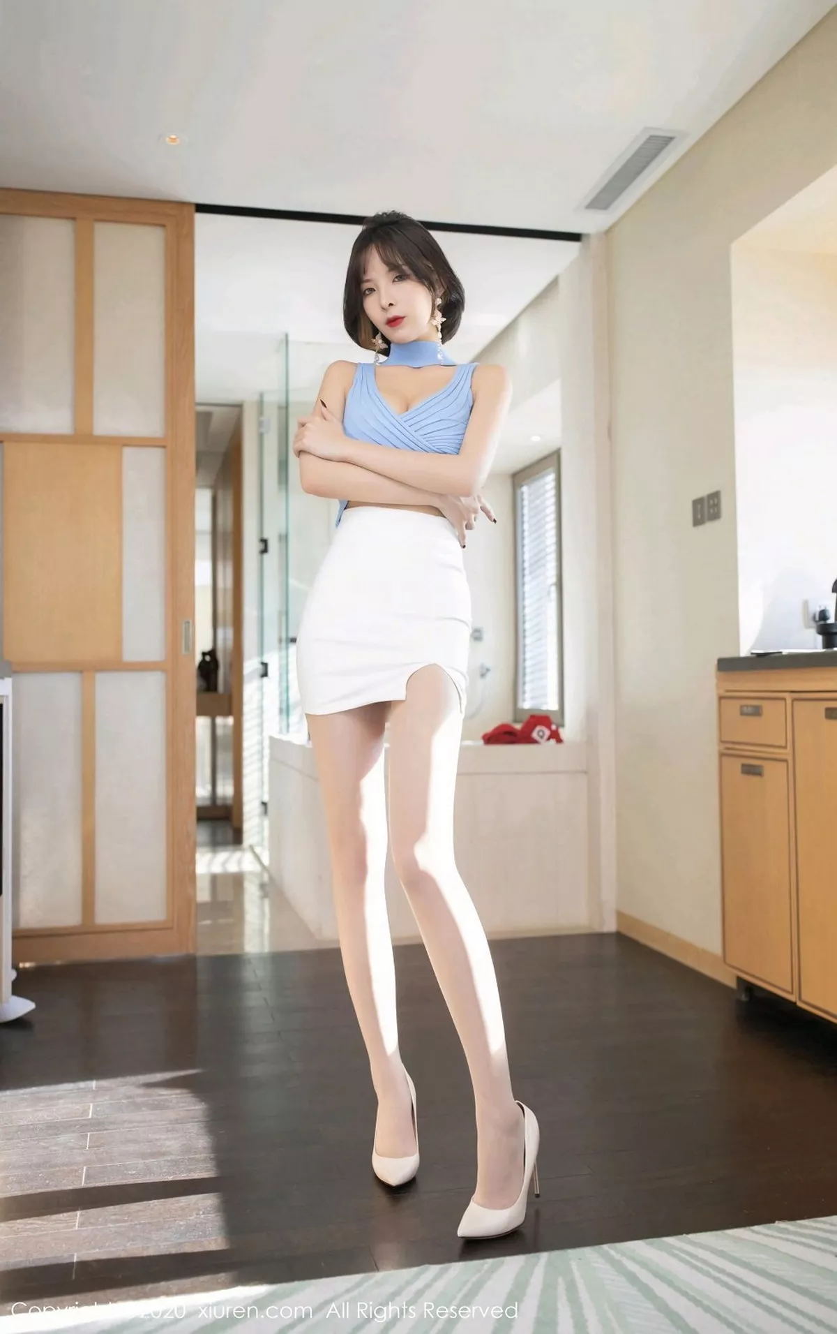 [XiuRen秀人网] 2020.12.09 No.2876 陈小喵 [76P] NO.6