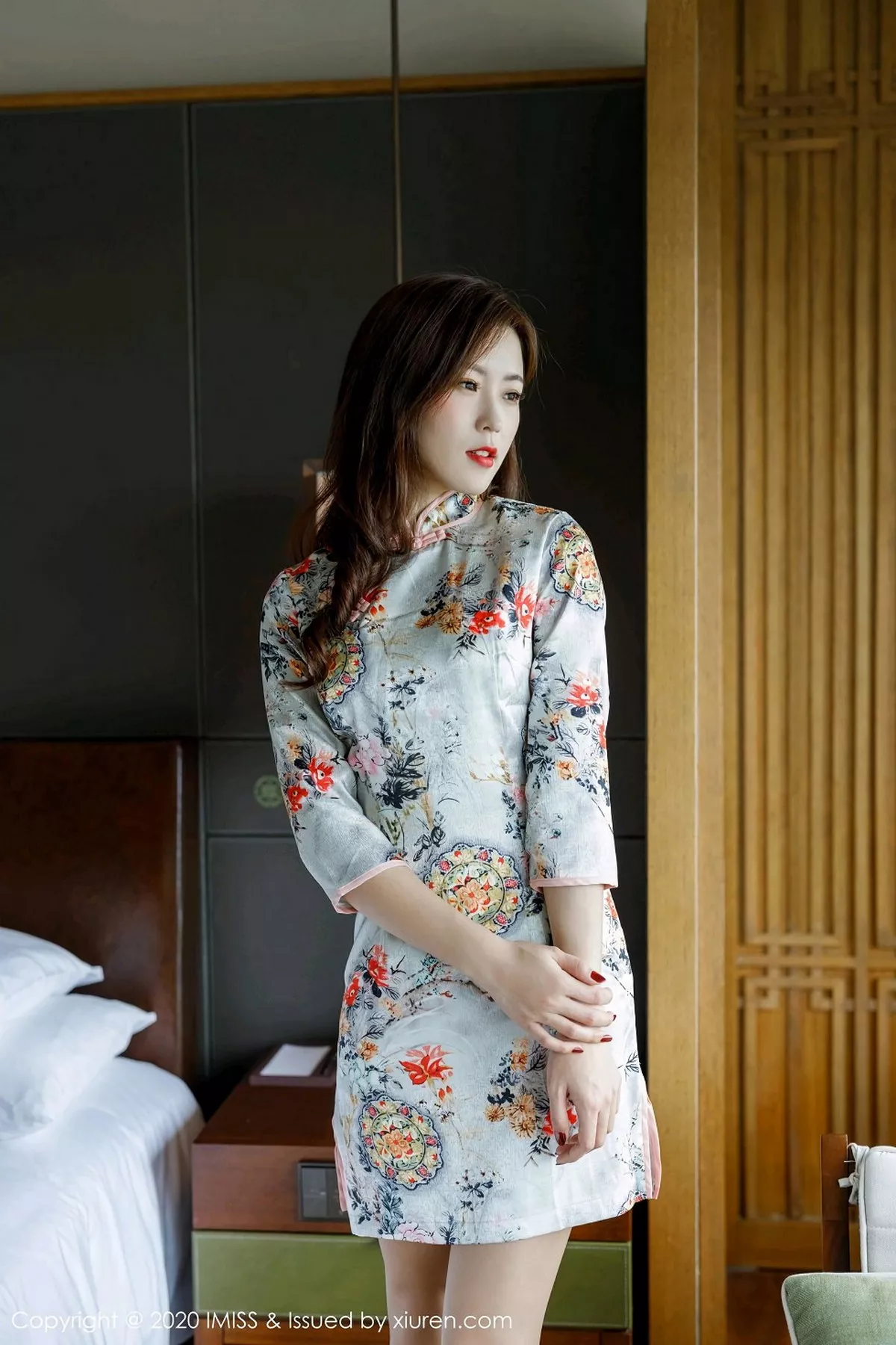 [IMISS爱蜜社] 2020.12.09 VOL.534 杨紫嫣Cynthia [64P] NO.6