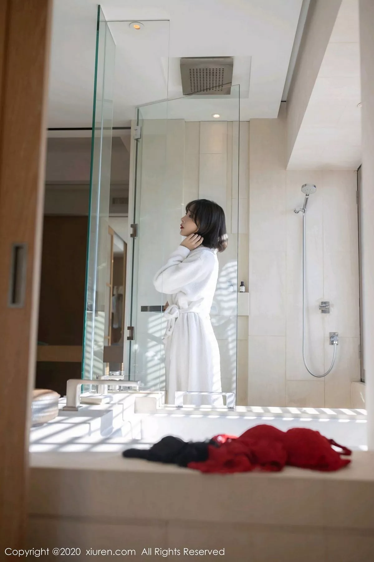 [XiuRen秀人网] 2020.12.09 No.2876 陈小喵 [76P] NO.1