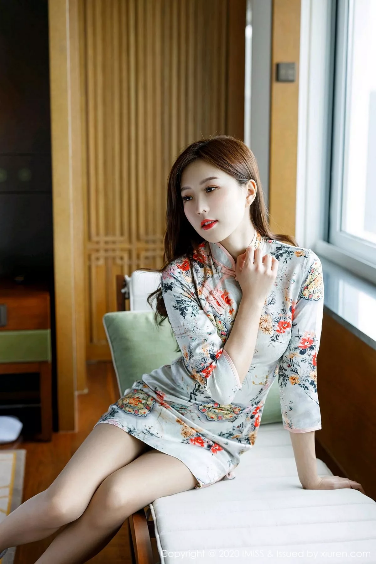 [IMISS爱蜜社] 2020.12.09 VOL.534 杨紫嫣Cynthia [64P] NO.5