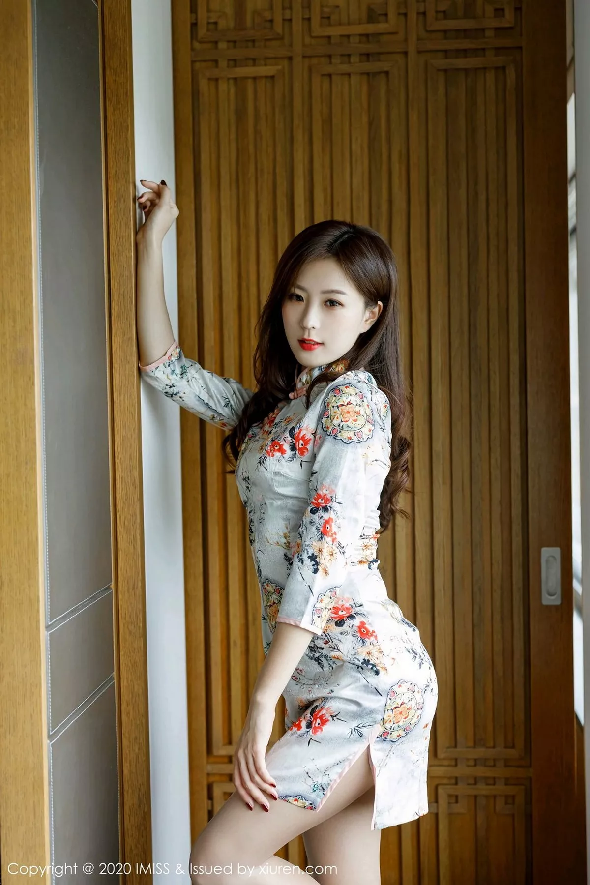 [IMISS爱蜜社] 2020.12.09 VOL.534 杨紫嫣Cynthia [64P] NO.7