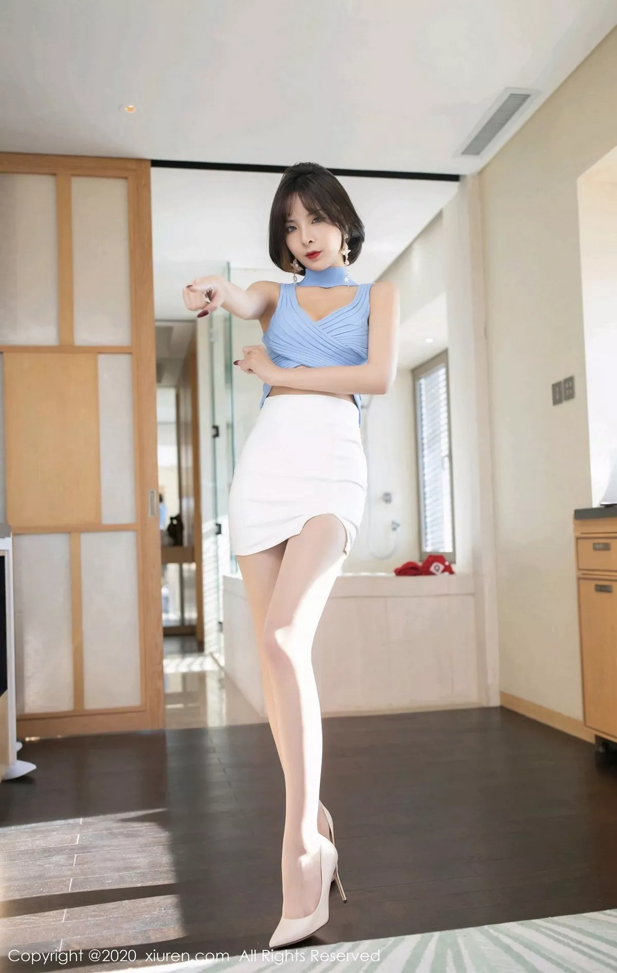 [XiuRen秀人网] 2020.12.09 No.2876 陈小喵 [76P] NO.7