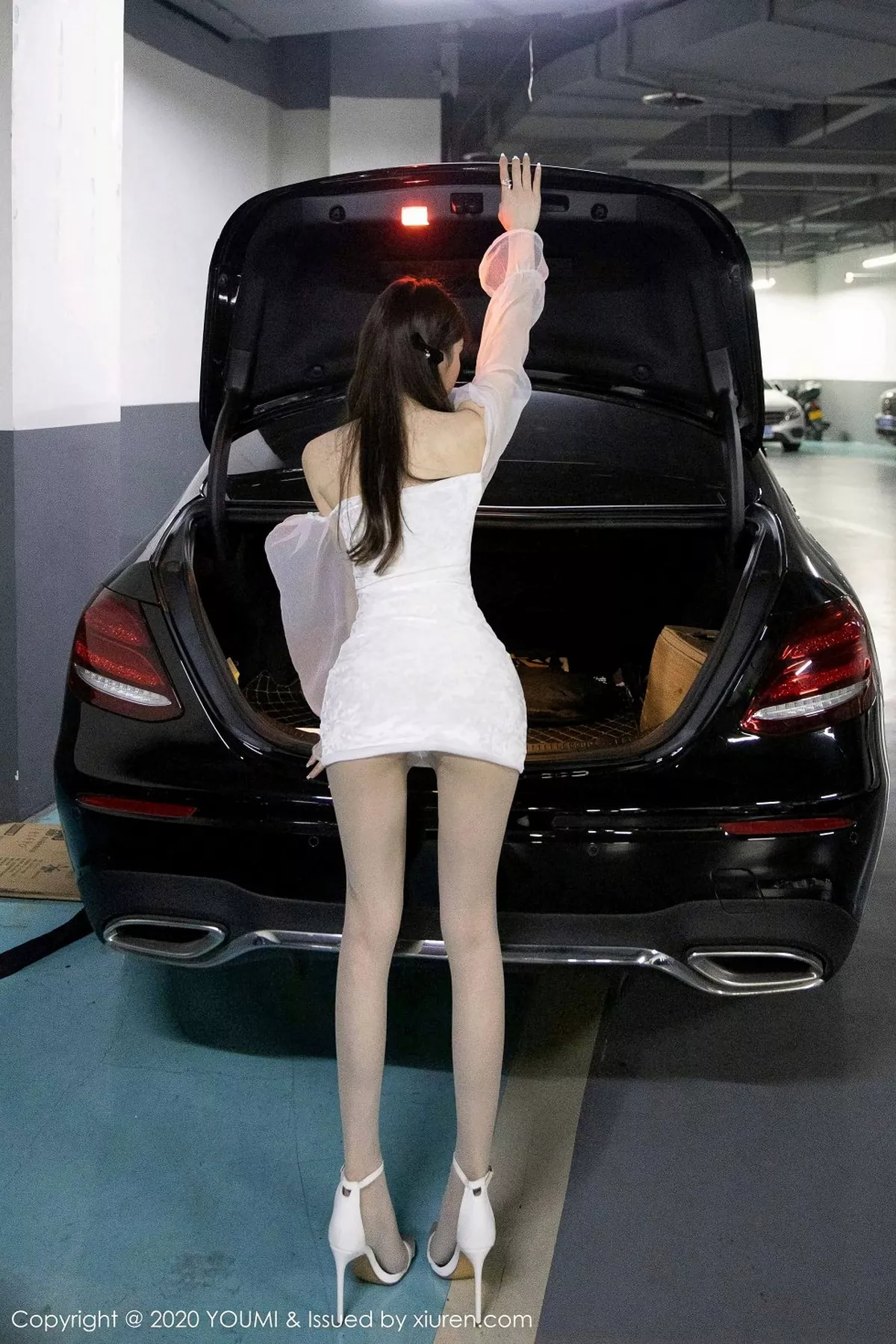 [YOUMI尤蜜荟] 2020.12.10 VOL.570 周于希Sandy [58P] NO.3