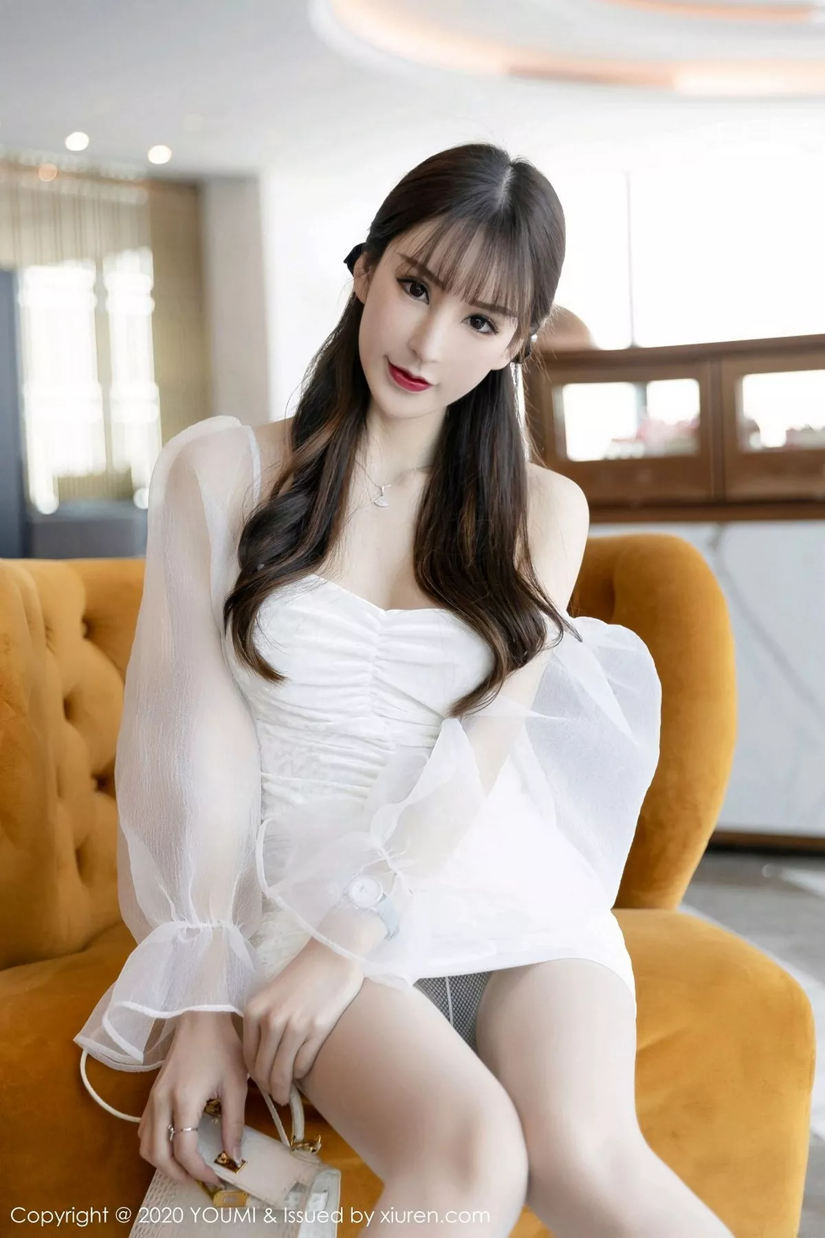 [YOUMI尤蜜荟] 2020.12.10 VOL.570 周于希Sandy [58P] NO.6