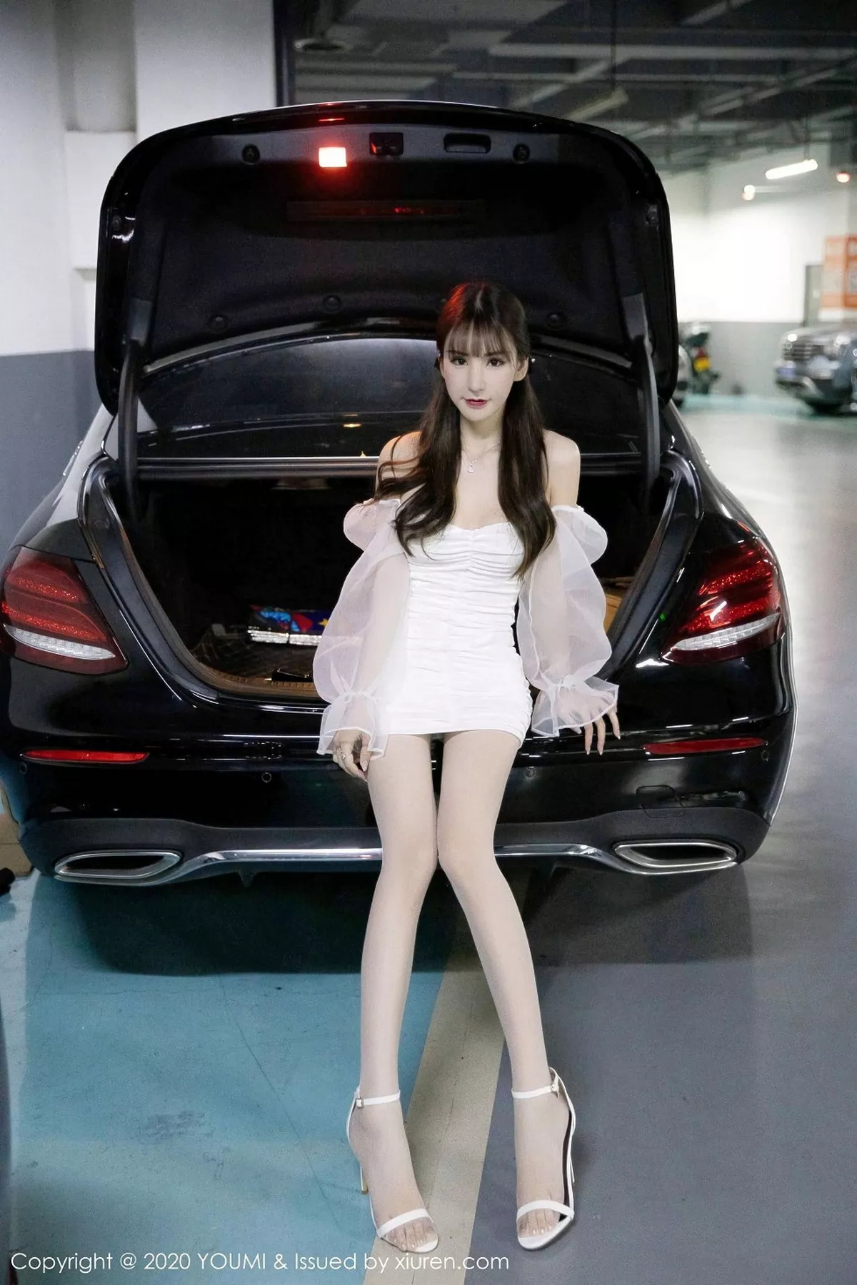 [YOUMI尤蜜荟] 2020.12.10 VOL.570 周于希Sandy [58P] NO.2