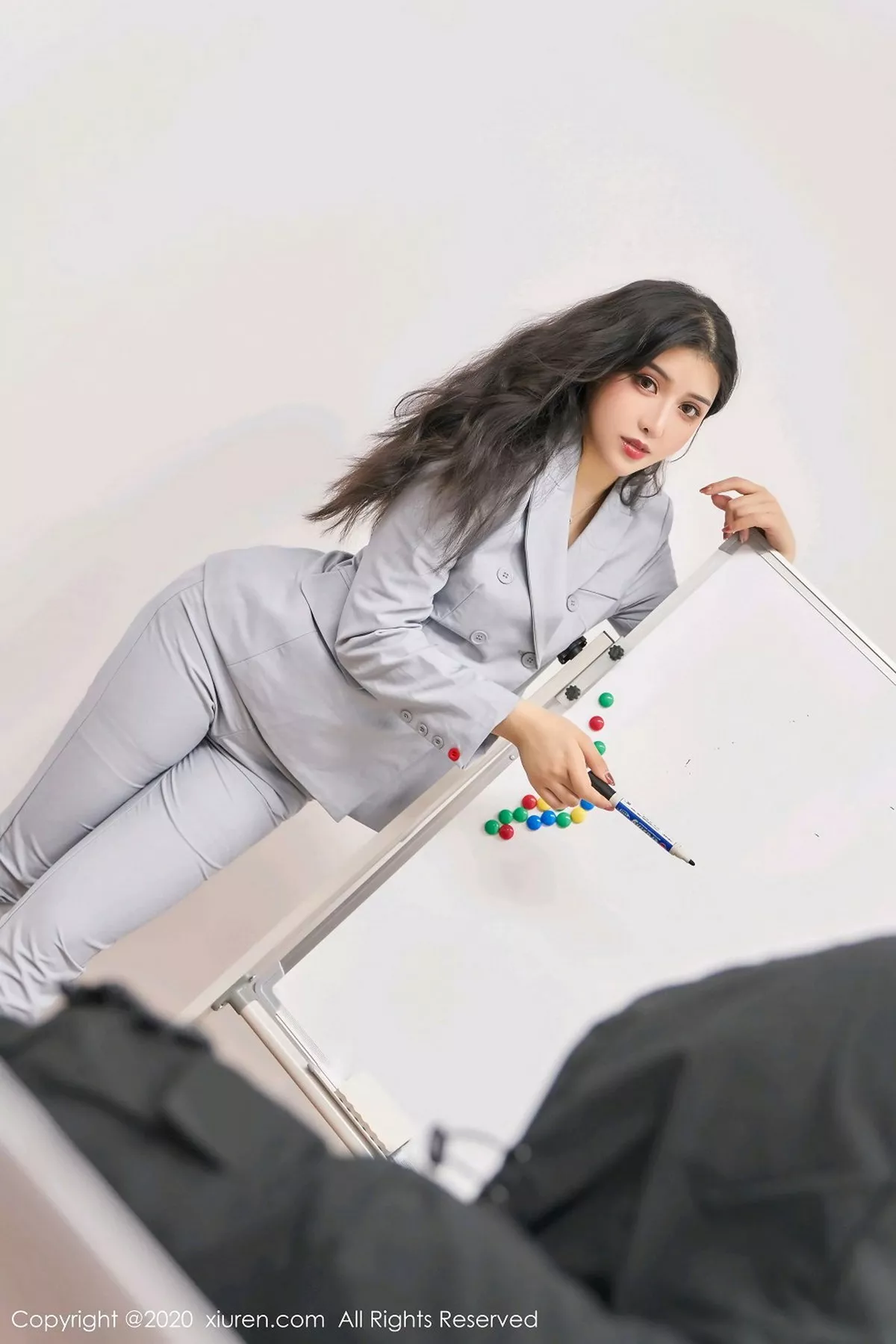 [XiuRen秀人网] 2020.12.10 No.2878 韩静安 [58P] NO.2