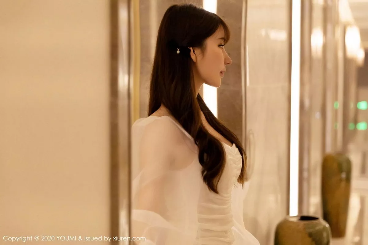 [YOUMI尤蜜荟] 2020.12.10 VOL.570 周于希Sandy [58P] NO.8