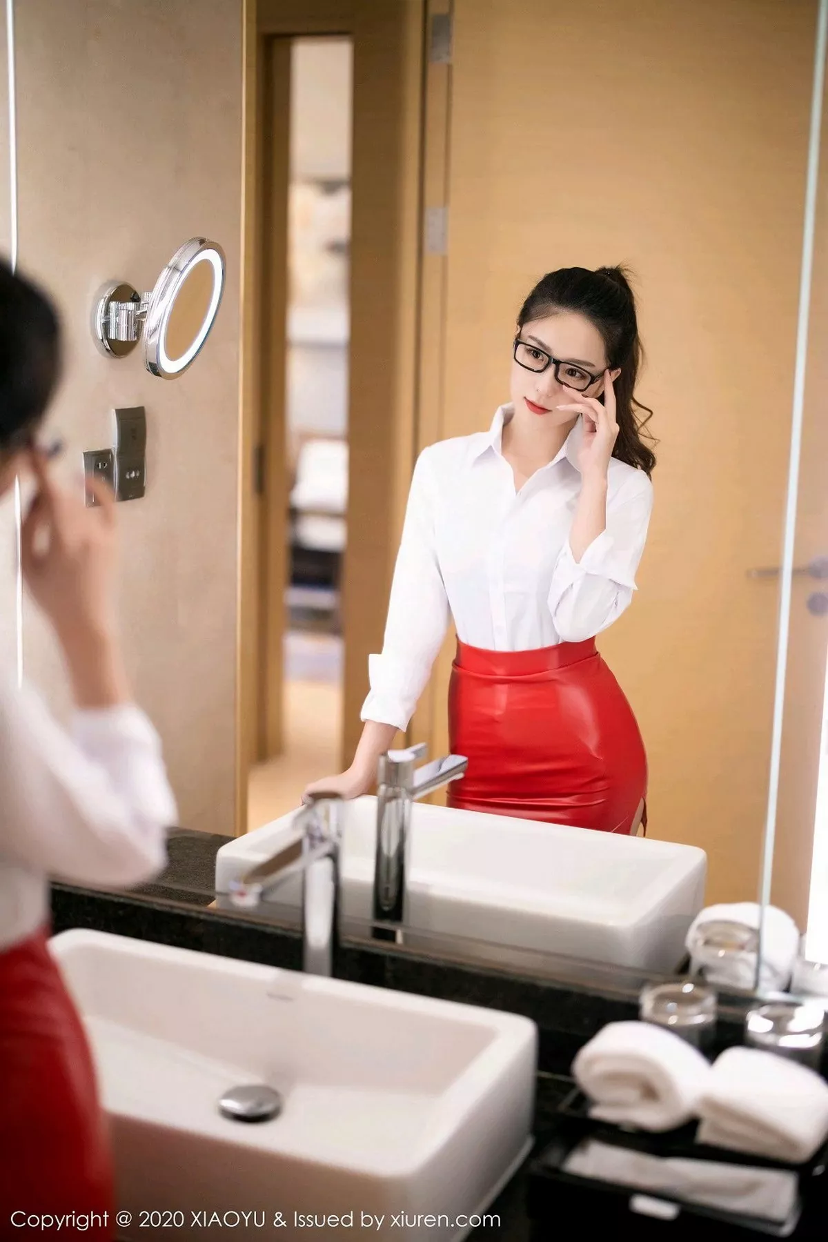 [XIAOYU语画界] 2020.12.10 No.427 杨紫嫣Cynthia [50P] NO.2