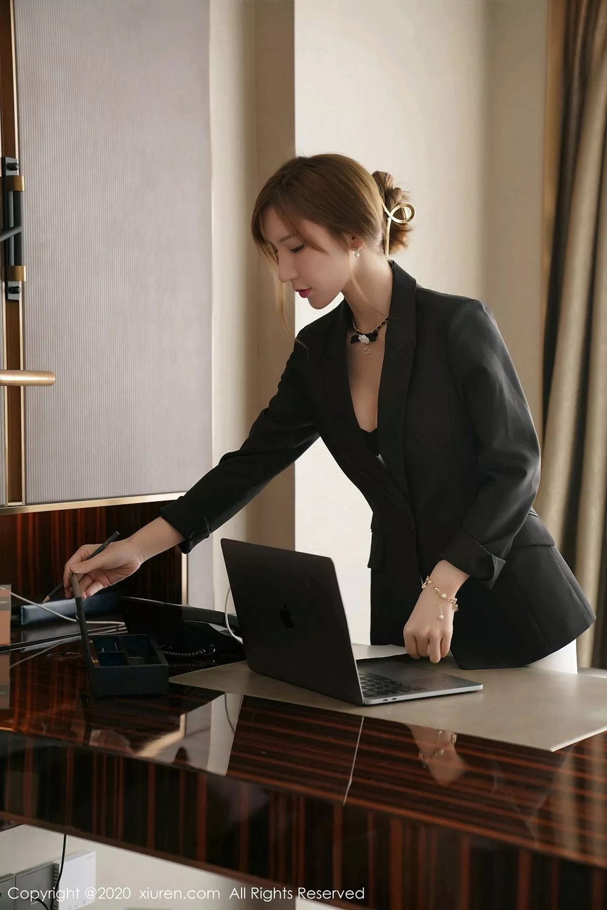 [XiuRen秀人网] 2020.12.11 No.2885 周于希Sandy [113P] NO.6