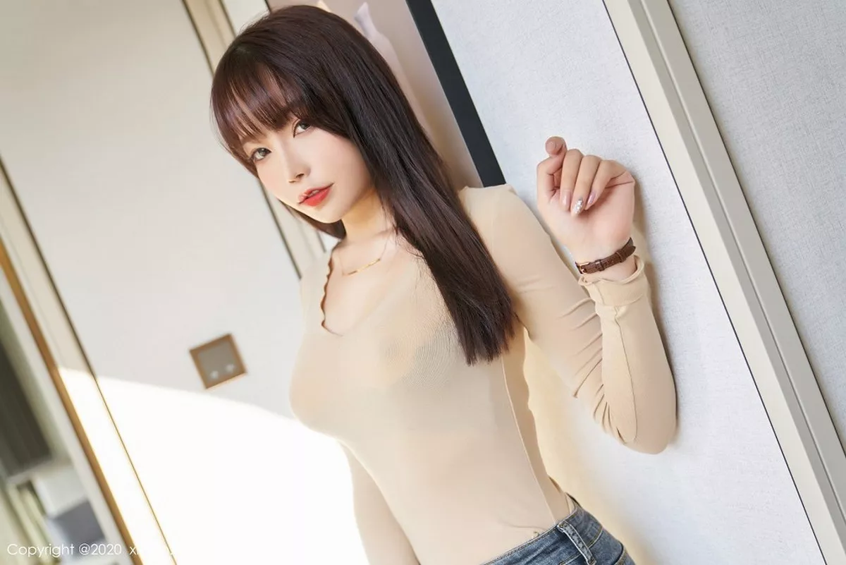 [XiuRen秀人网] 2020.12.11 No.2886 芝芝Booty [76P] NO.1