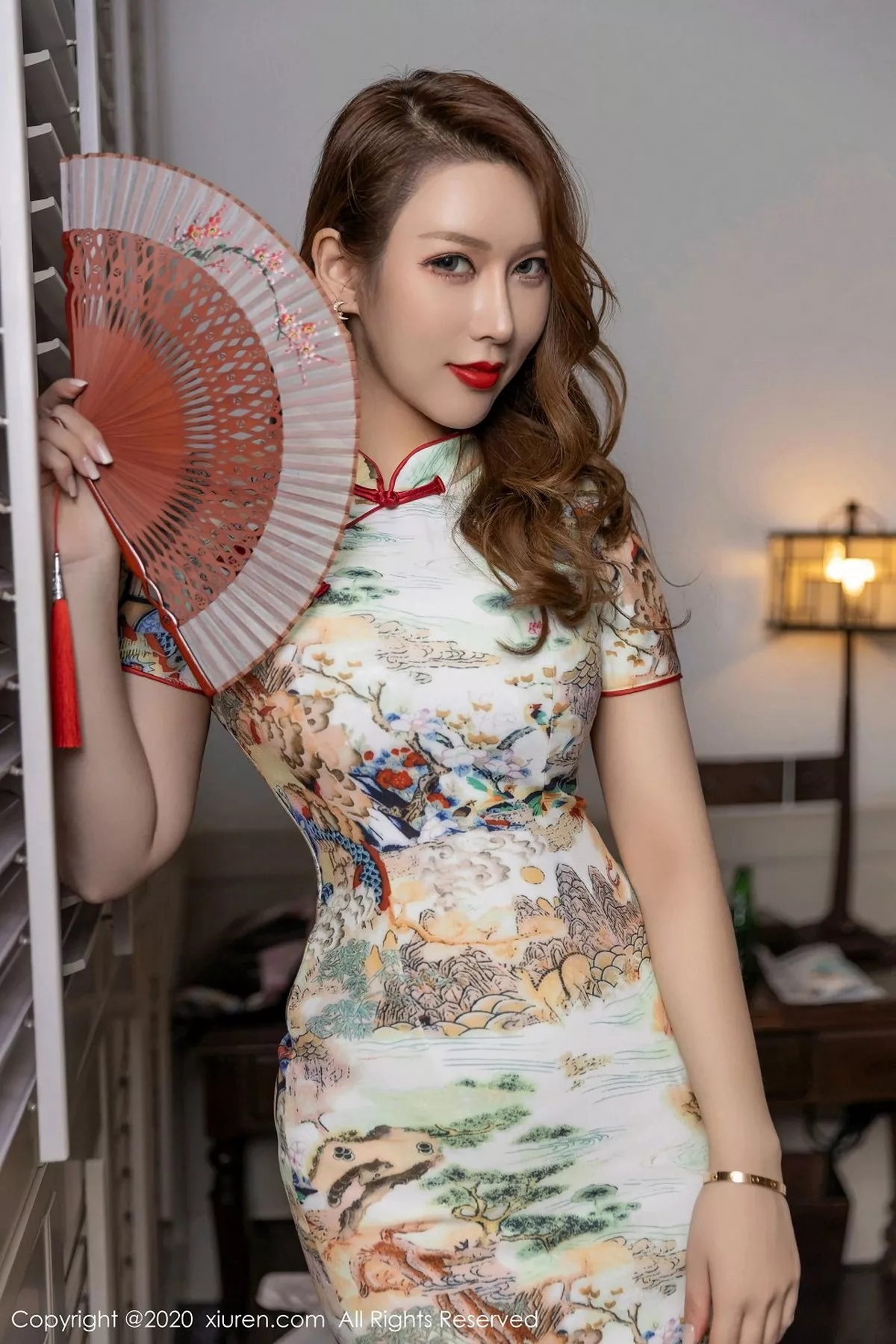 [XiuRen秀人网] 2020.12.11 No.2884 Egg_尤妮丝 [51P] NO.1