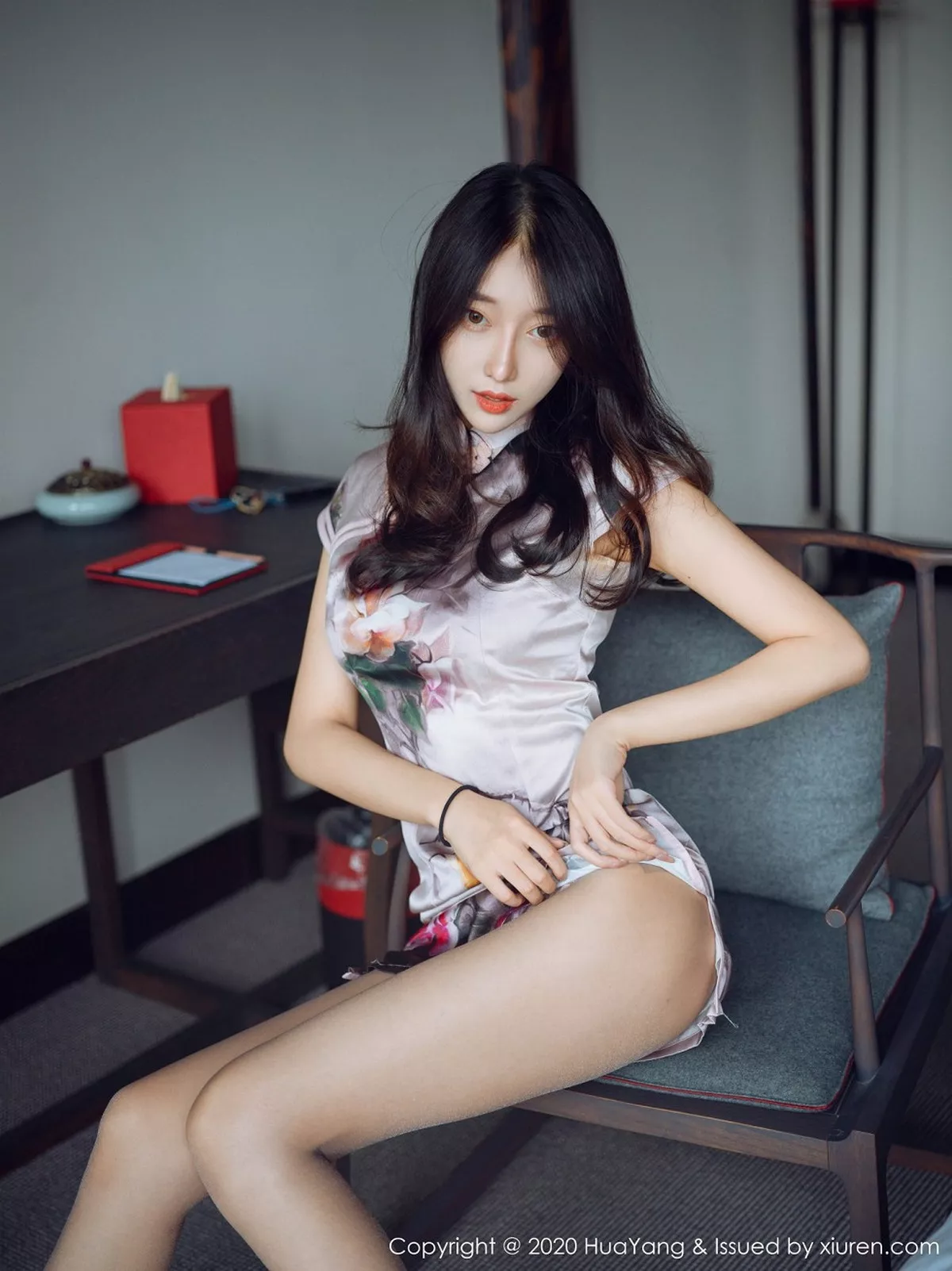 [HuaYang花漾写真] 2020.12.11 VOL.339 玥儿玥er [52P] NO.8