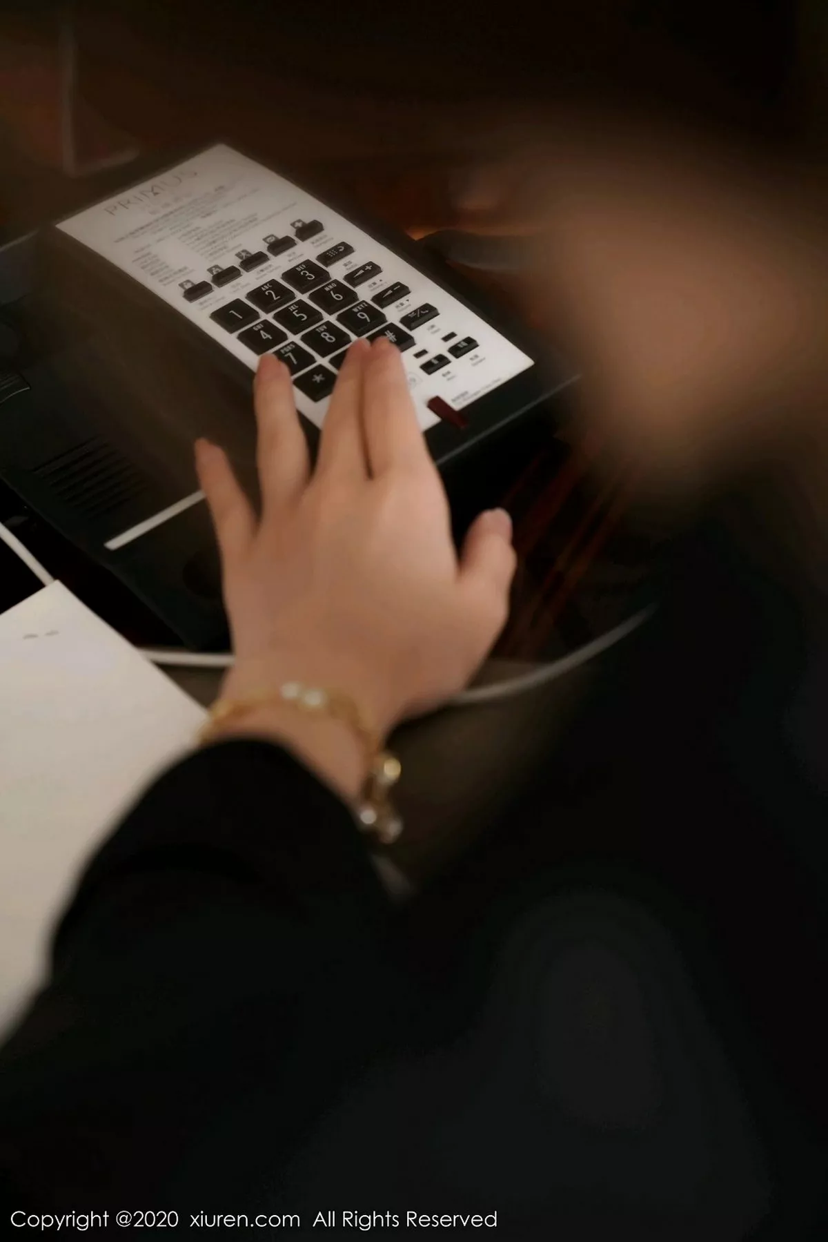 [XiuRen秀人网] 2020.12.11 No.2885 周于希Sandy [113P] NO.11