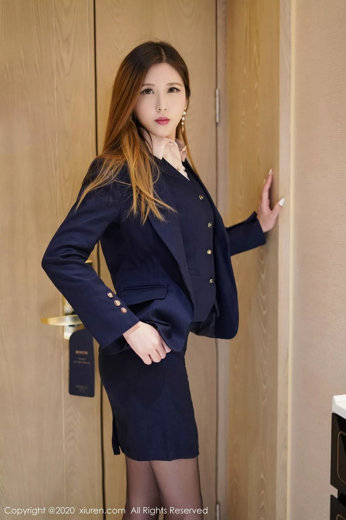 [XiuRen秀人网] 2020.12.14 No.2889 Isabelle贵贵 [54P] NO.7