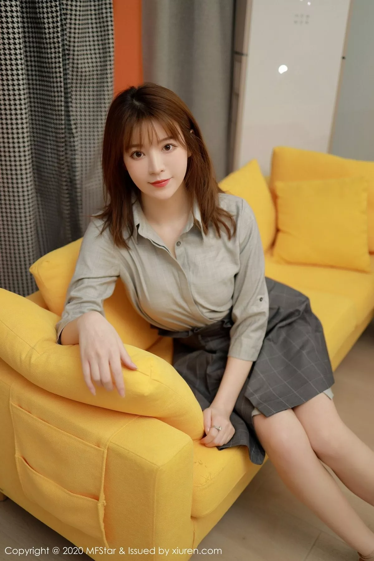 [MFStar模范学院] 2020.12.14 VOL.424 Yoo优优 [60P] NO.8