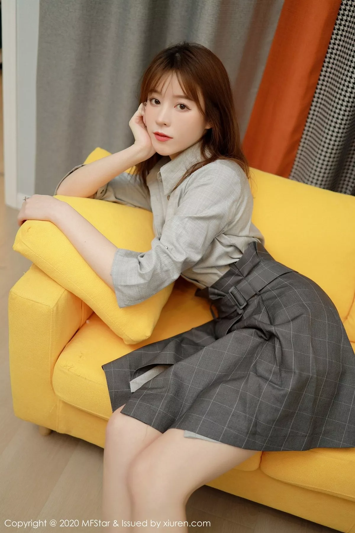 [MFStar模范学院] 2020.12.14 VOL.424 Yoo优优 [60P] NO.10