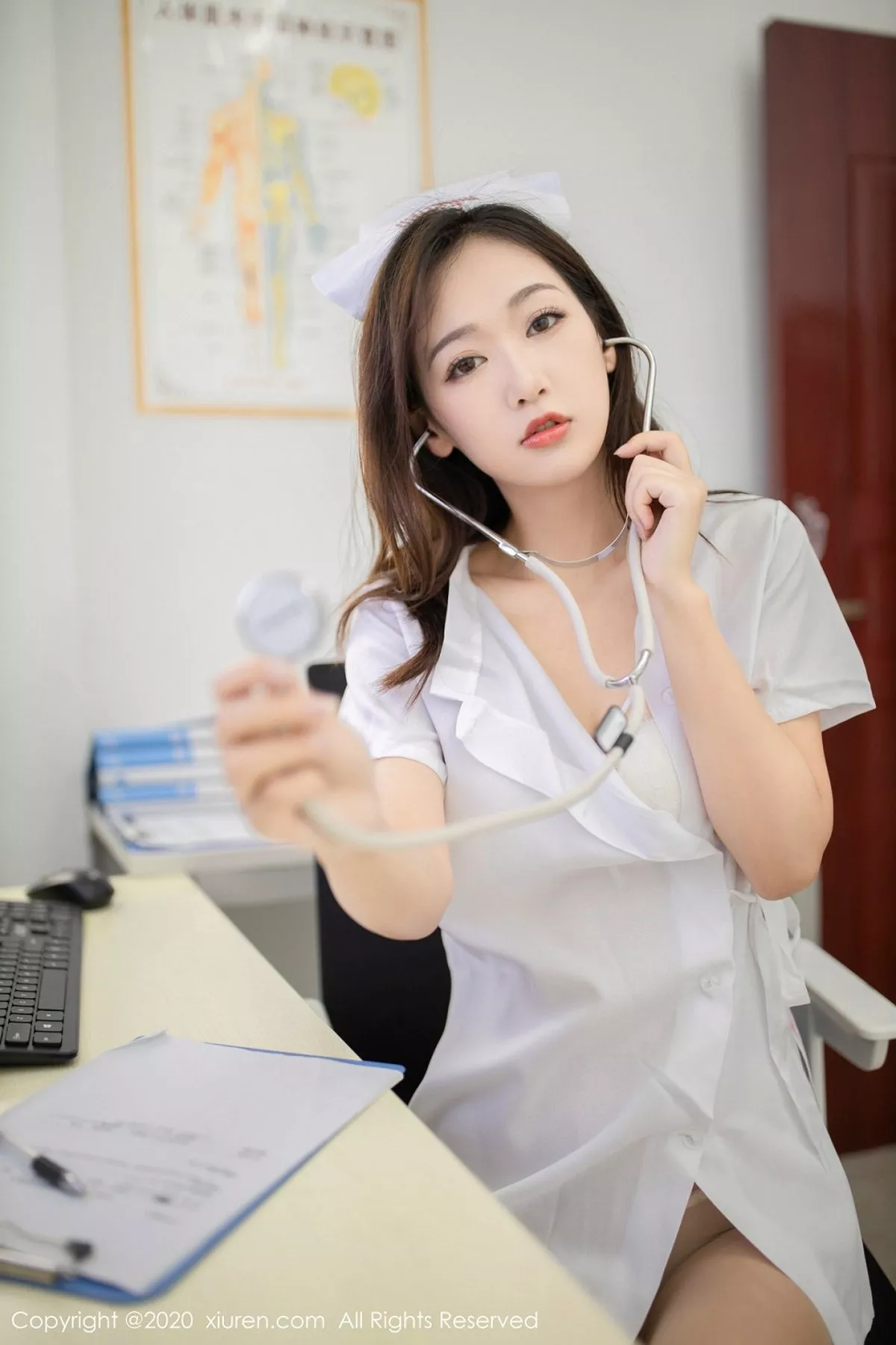 [XiuRen秀人网] 2020.12.14 No.2893 唐安琪 [50P] NO.9