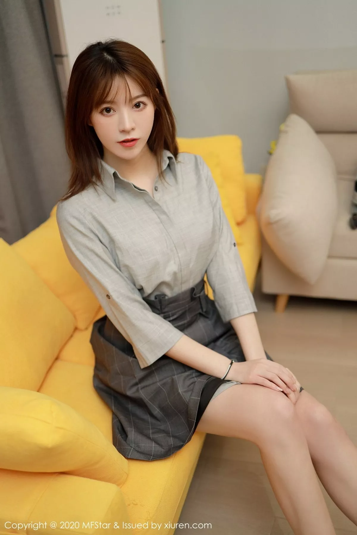 [MFStar模范学院] 2020.12.14 VOL.424 Yoo优优 [60P] NO.2