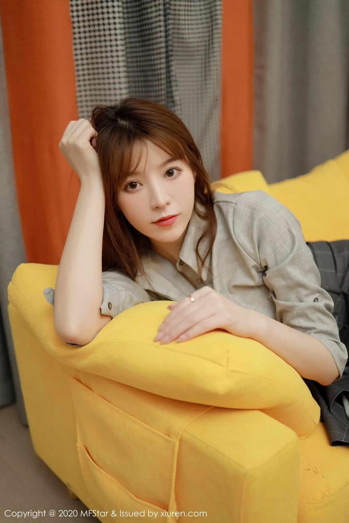 [MFStar模范学院] 2020.12.14 VOL.424 Yoo优优 [60P] NO.12