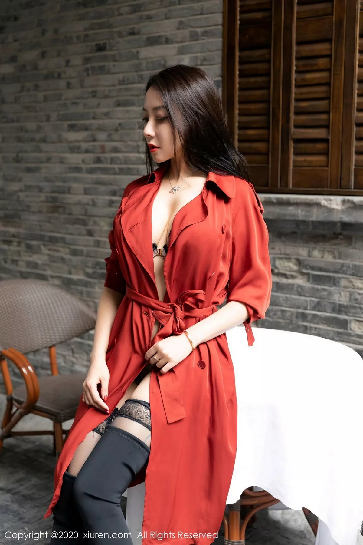 [XiuRen秀人网] 2020.11.13 No.2780 果儿Victoria [53P] NO.3