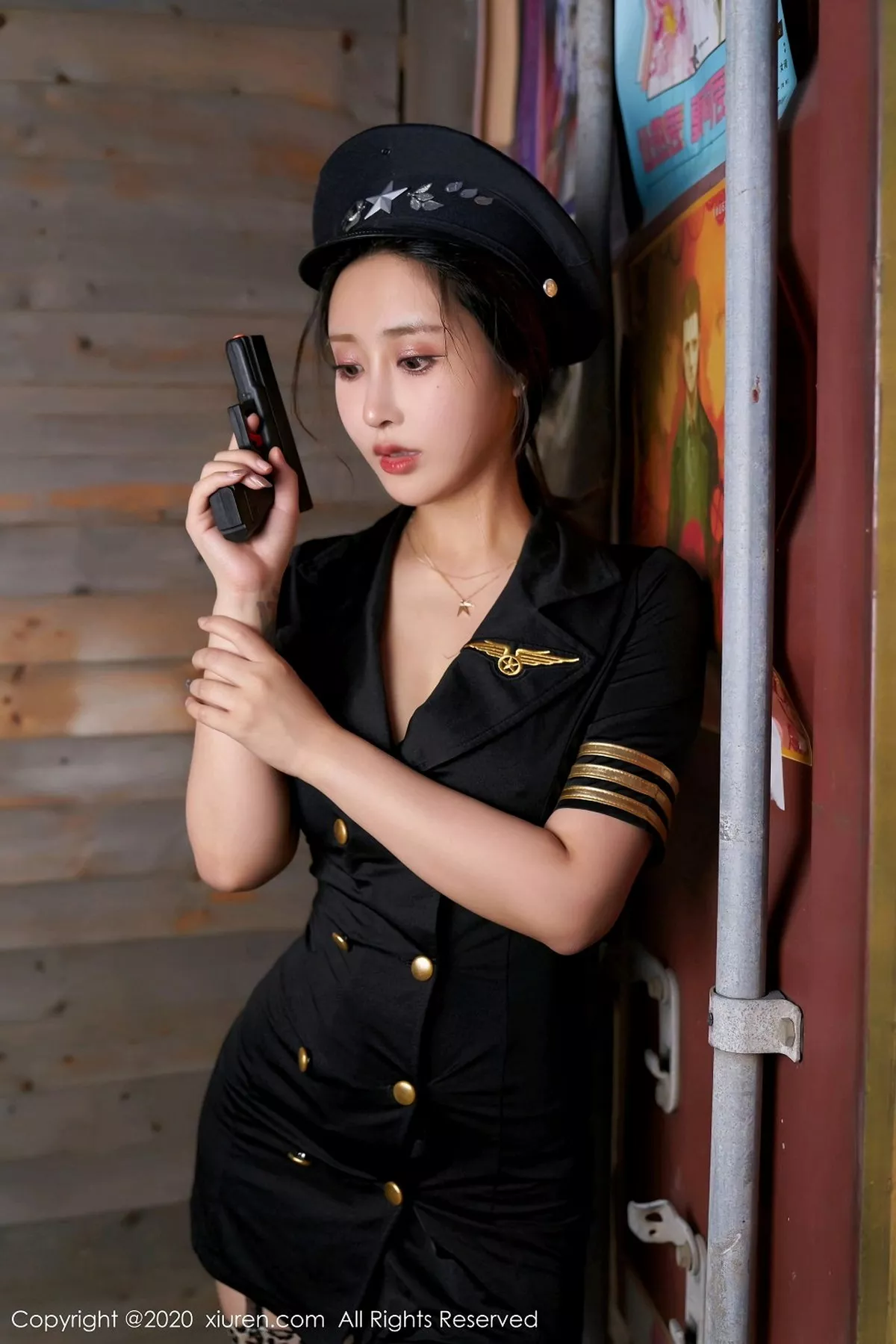 [XiuRen秀人网] 2020.11.13 No.2782 林子欣Freya [47P] NO.8