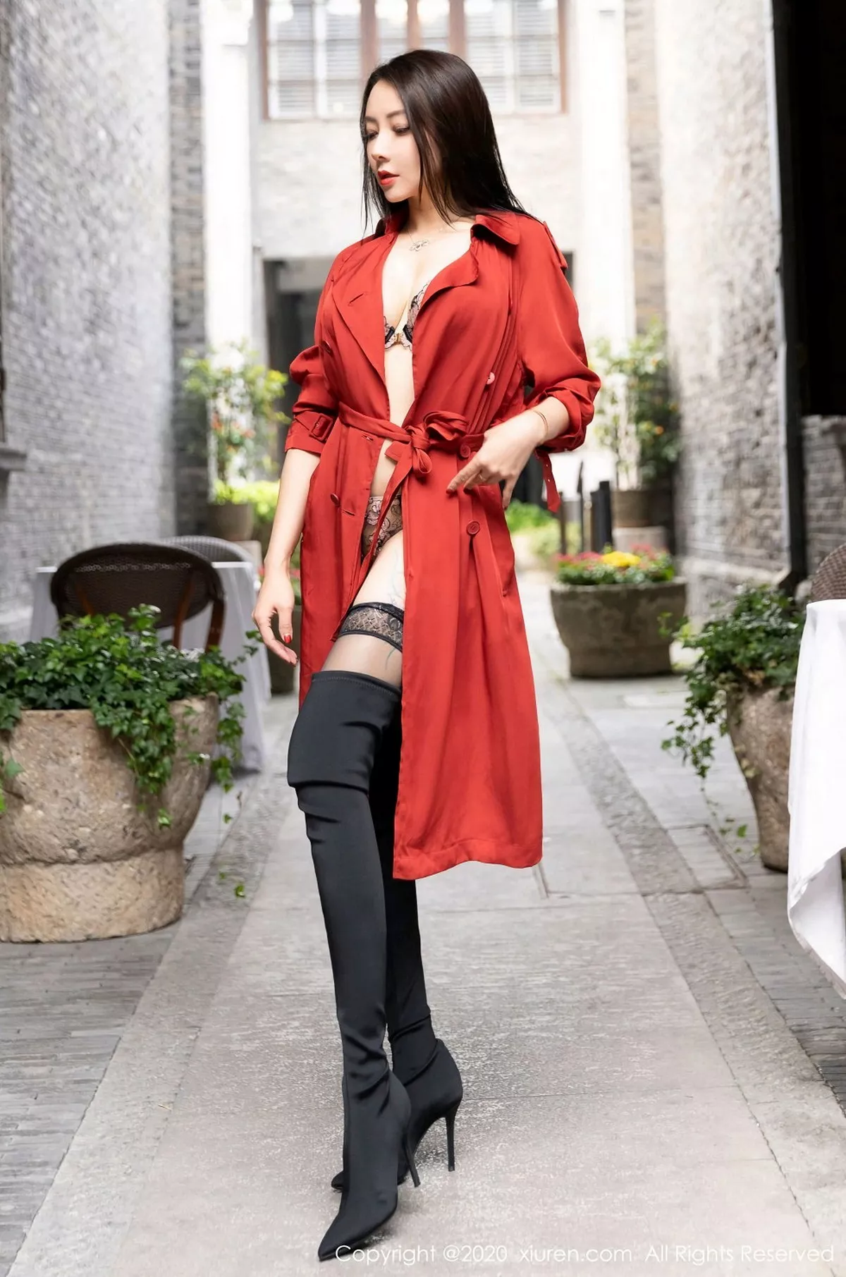 [XiuRen秀人网] 2020.11.13 No.2780 果儿Victoria [53P] NO.5