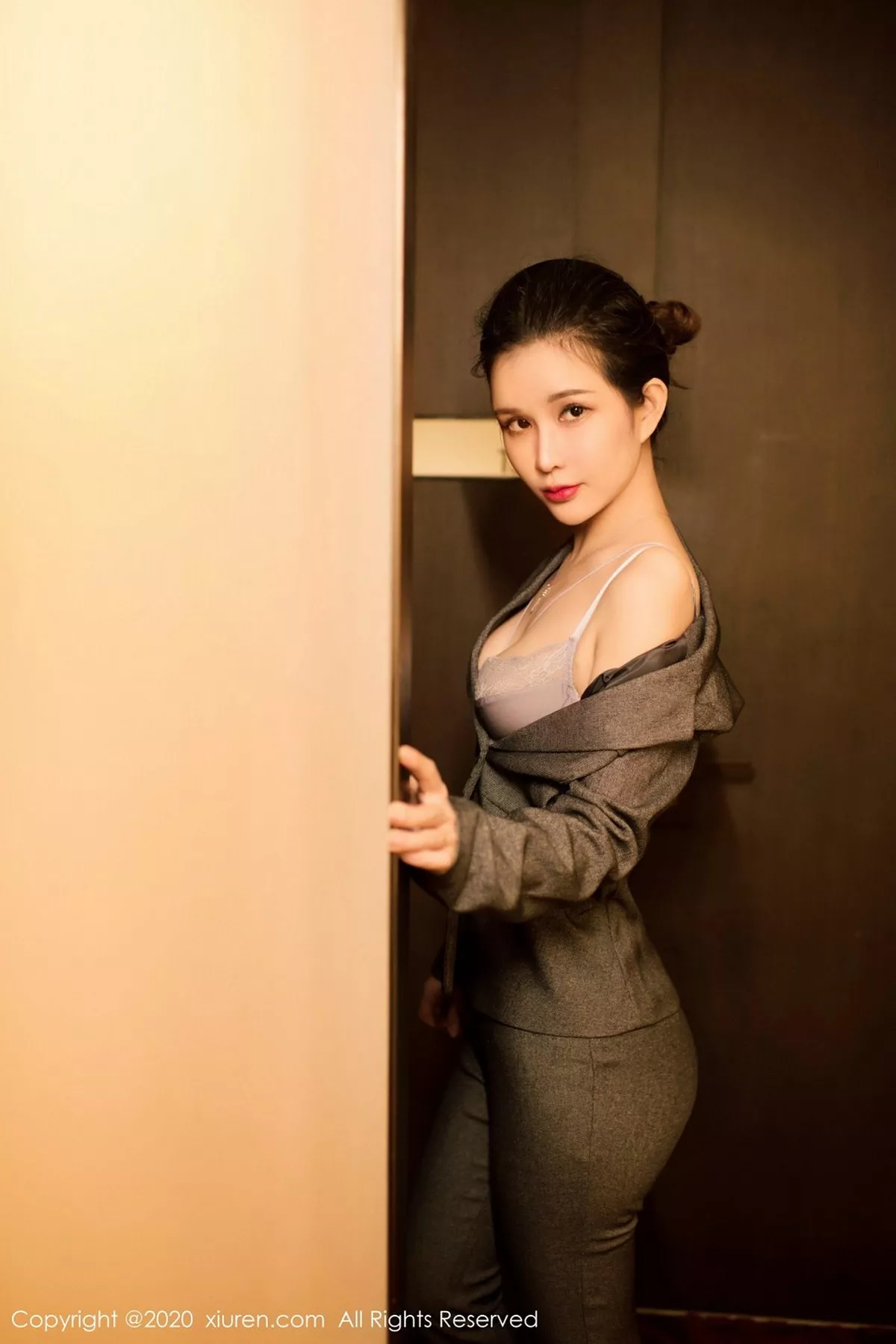 [XiuRen秀人网] 2020.12.15 No.2896 张雨萌 [45P] NO.3