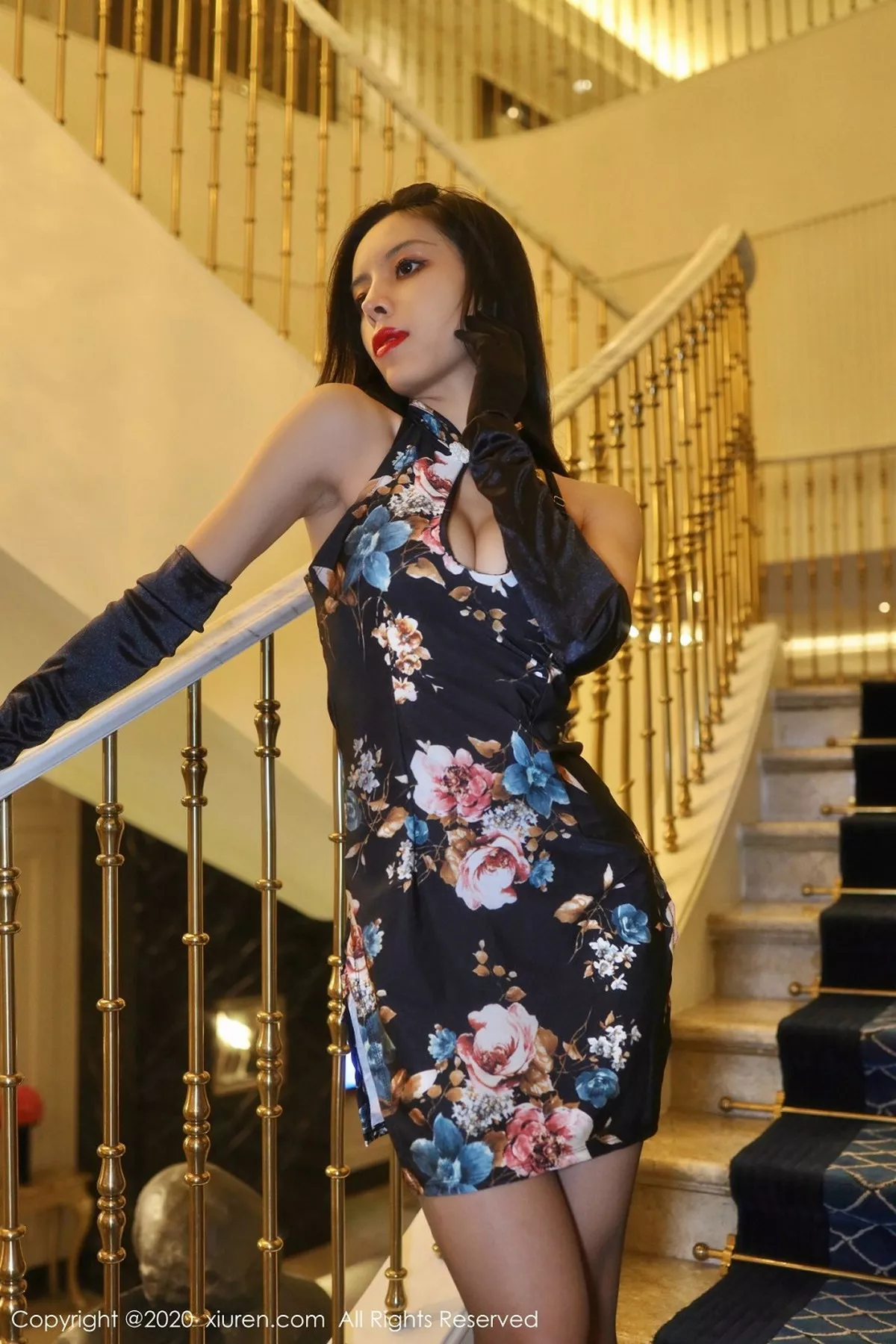 [XiuRen秀人网] 2020.12.15 No.2897 Riri617 [72P] NO.11