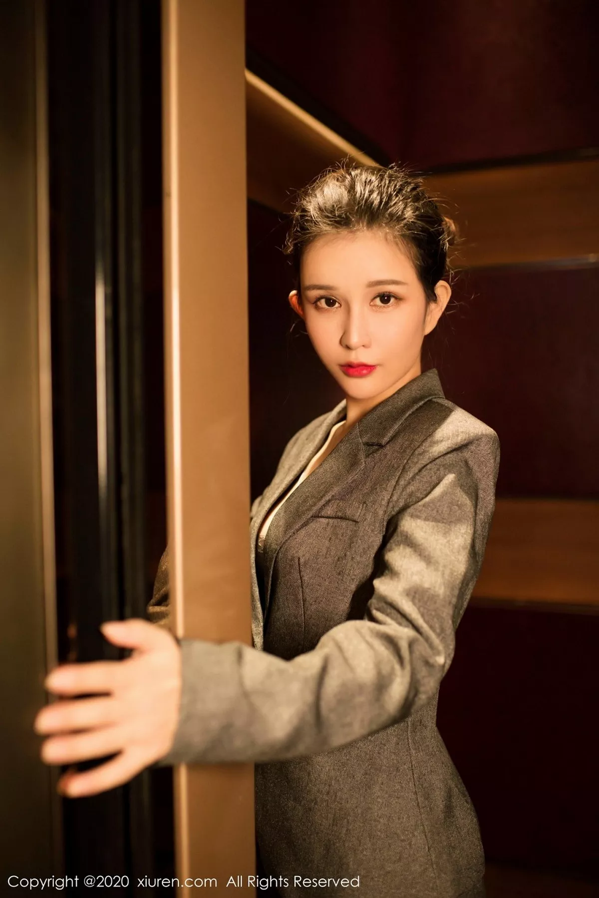 [XiuRen秀人网] 2020.12.15 No.2896 张雨萌 [45P] NO.2