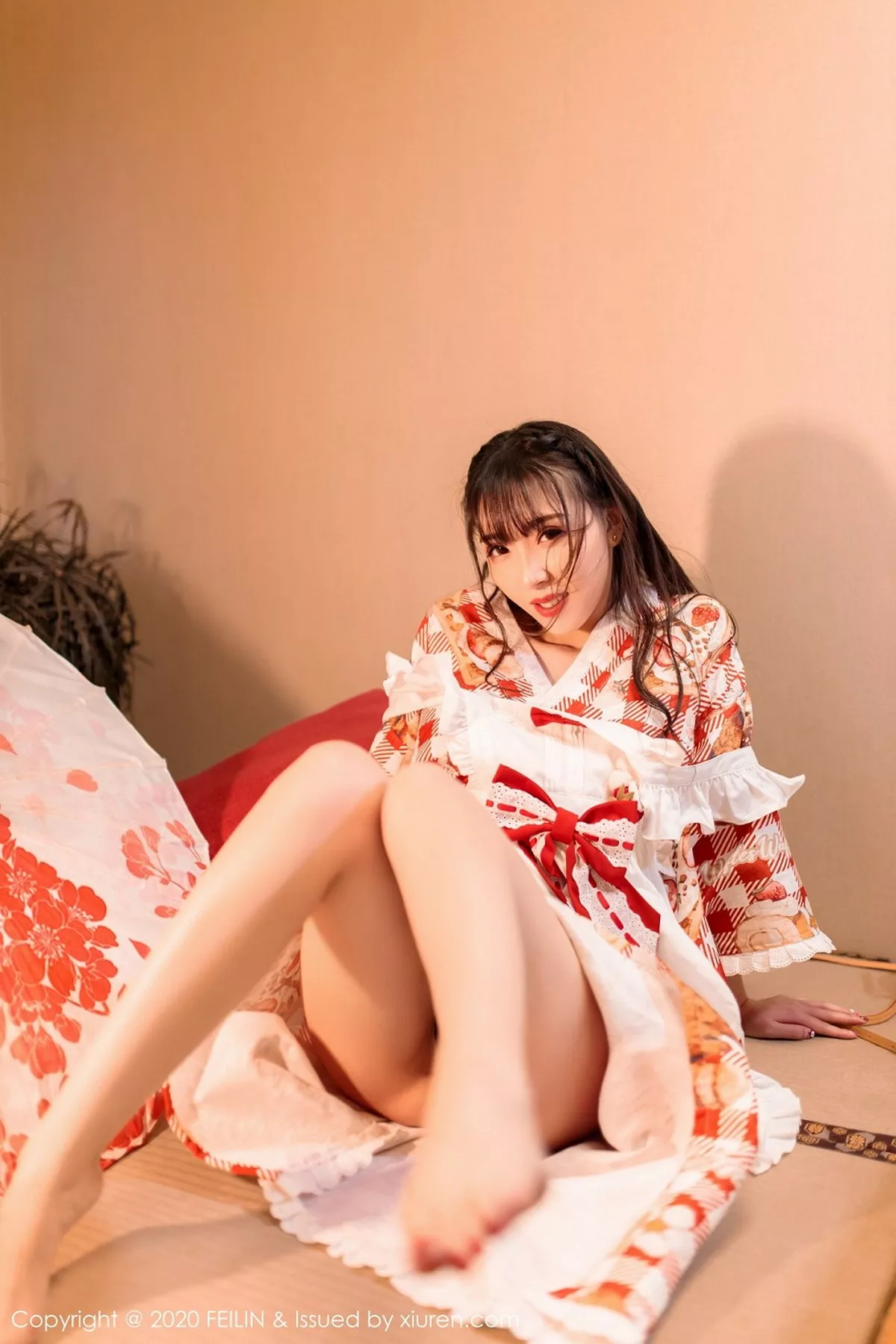 [FEILIN嗲囡囡] 2020.12.16 No.360 小波多 [50P] NO.11