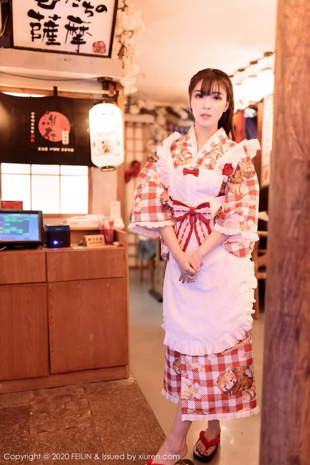 [FEILIN嗲囡囡] 2020.12.16 No.360 小波多 [50P] NO.5