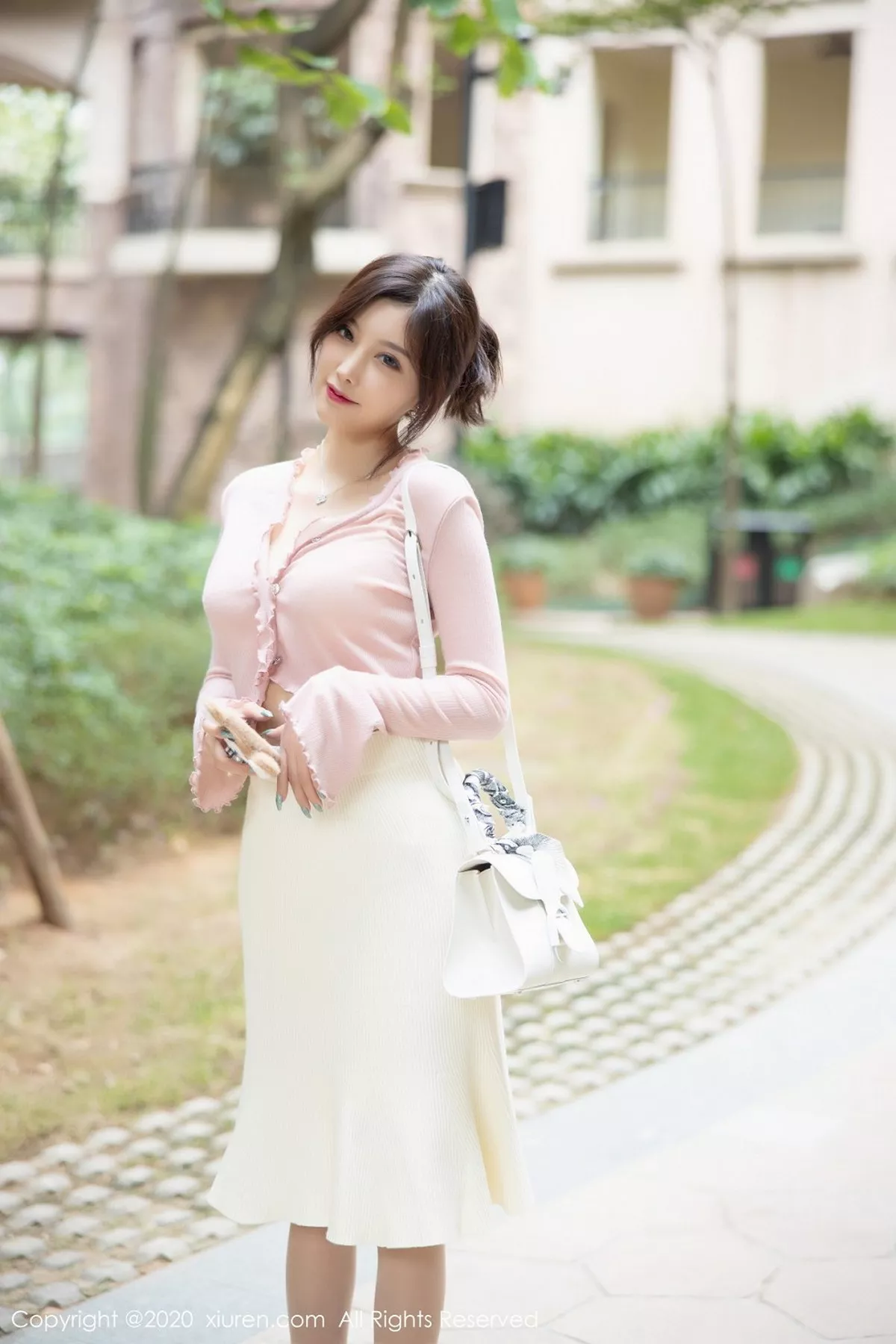 [XiuRen秀人网] 2020.12.16 No.2905 杨晨晨sugar [70P] NO.2