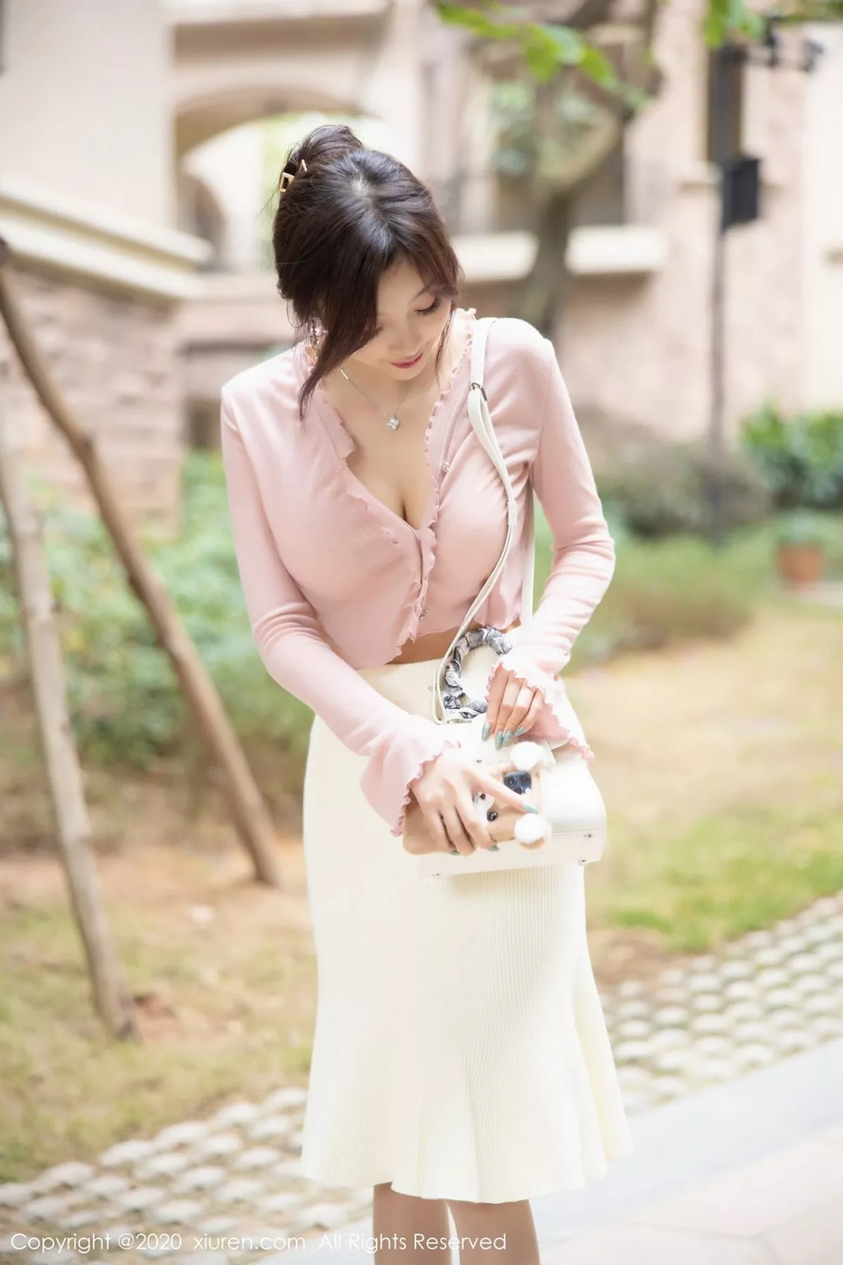 [XiuRen秀人网] 2020.12.16 No.2905 杨晨晨sugar [70P] NO.3