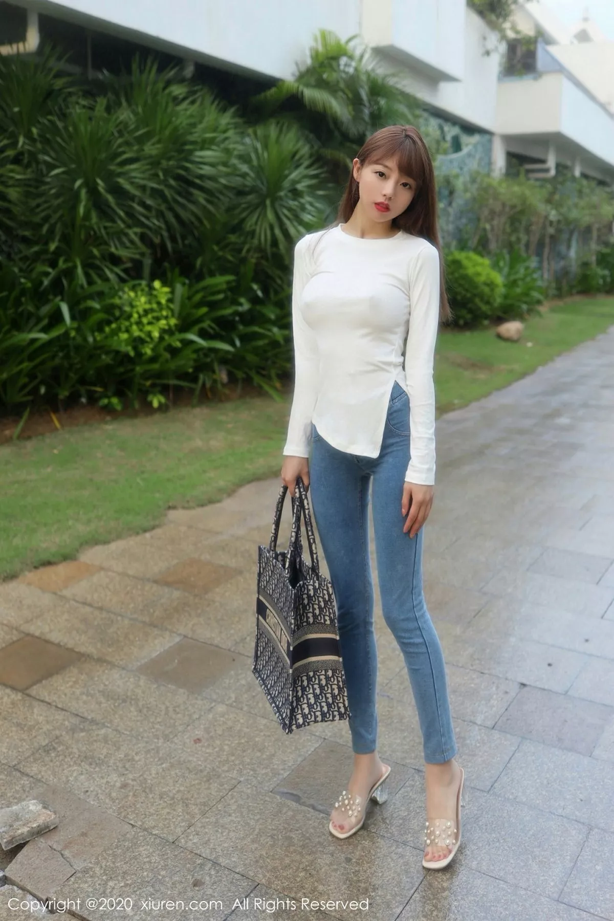 [XiuRen秀人网] 2020.11.16 No.2785 佘贝拉bella [51P] NO.11