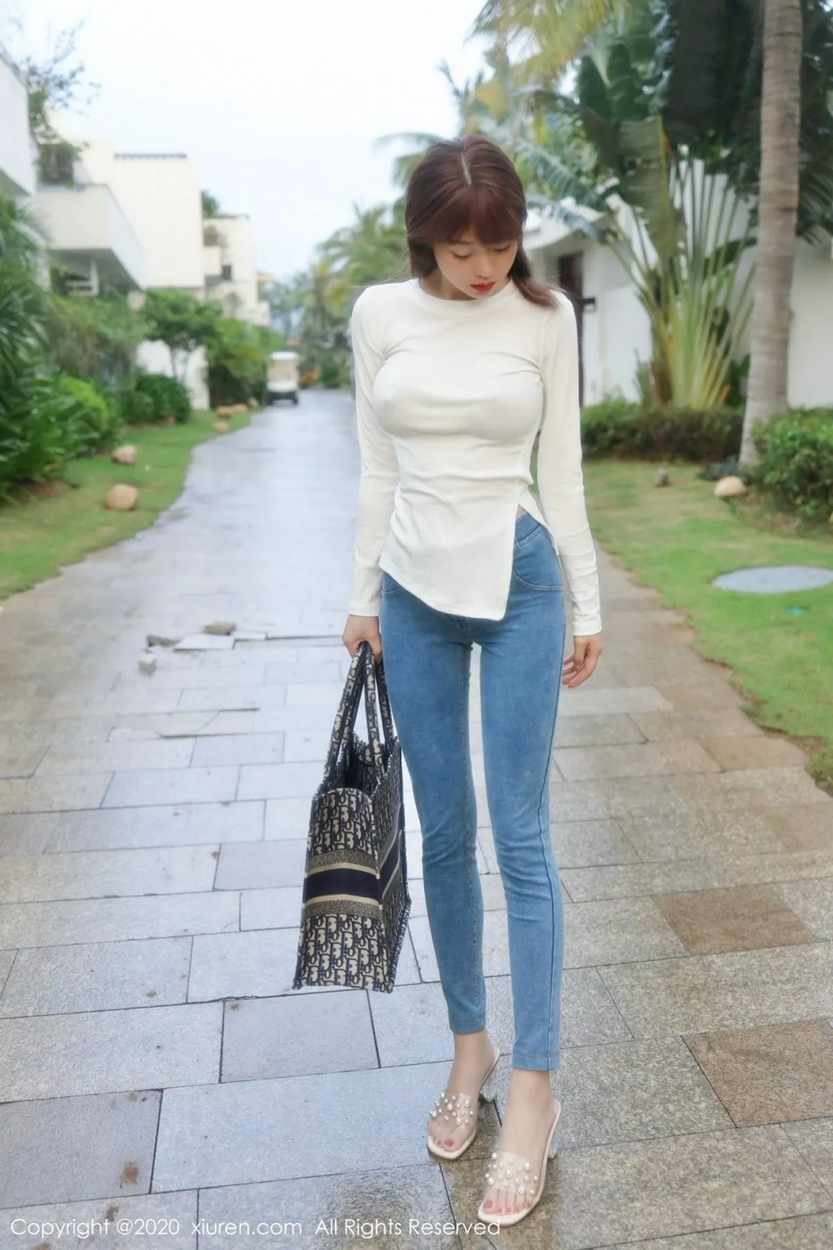 [XiuRen秀人网] 2020.11.16 No.2785 佘贝拉bella [51P] NO.9