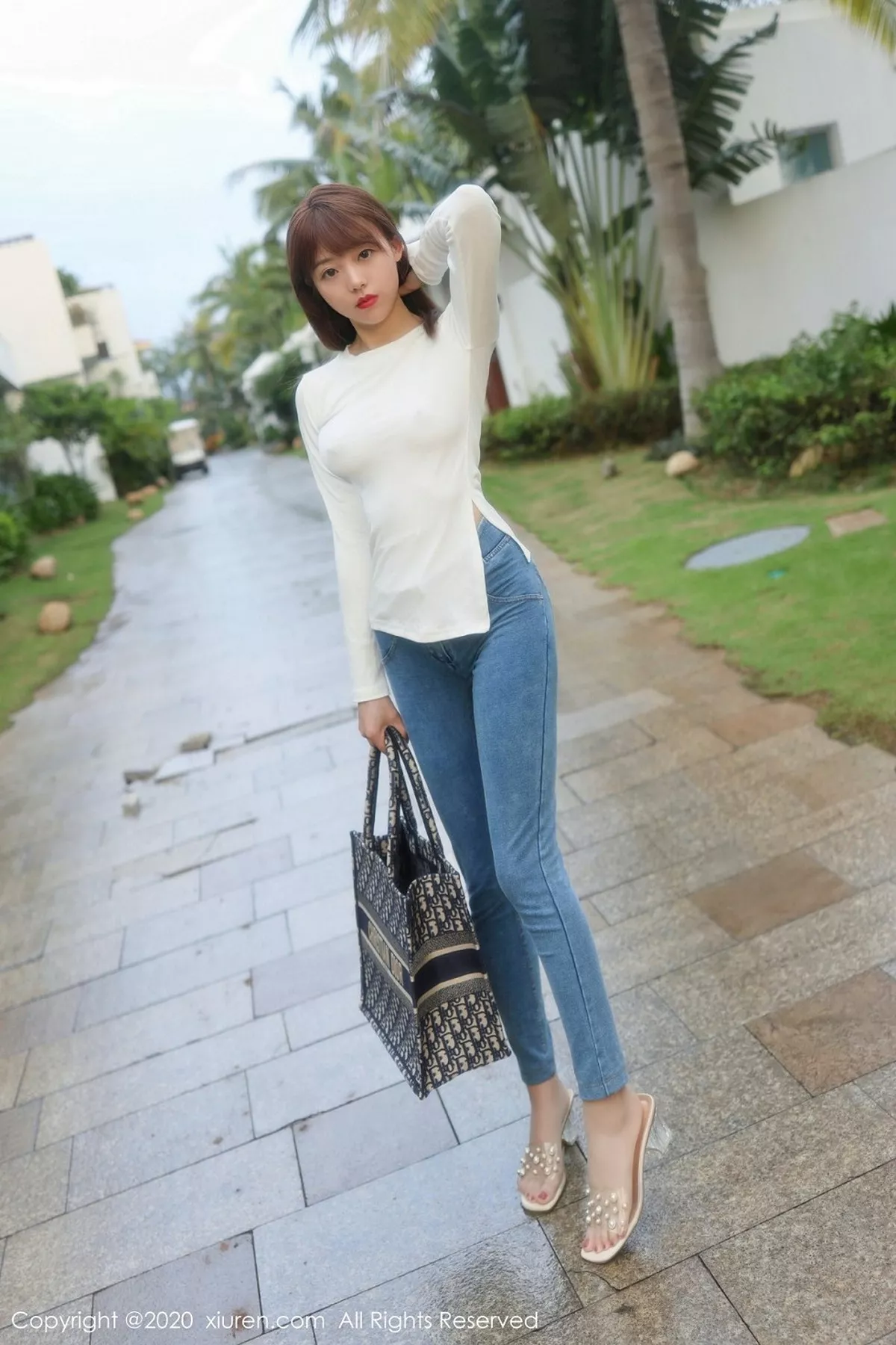 [XiuRen秀人网] 2020.11.16 No.2785 佘贝拉bella [51P] NO.8