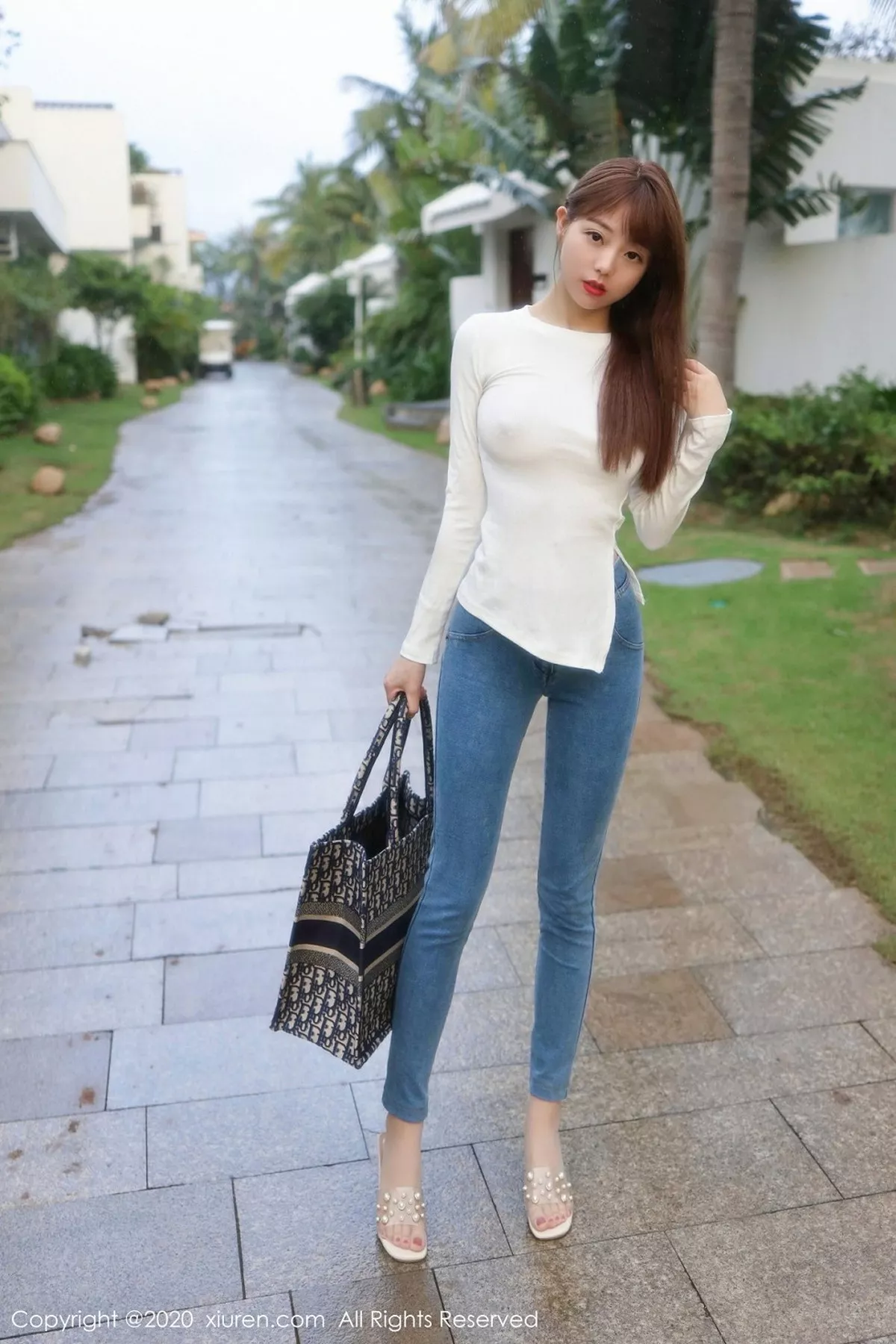 [XiuRen秀人网] 2020.11.16 No.2785 佘贝拉bella [51P] NO.5