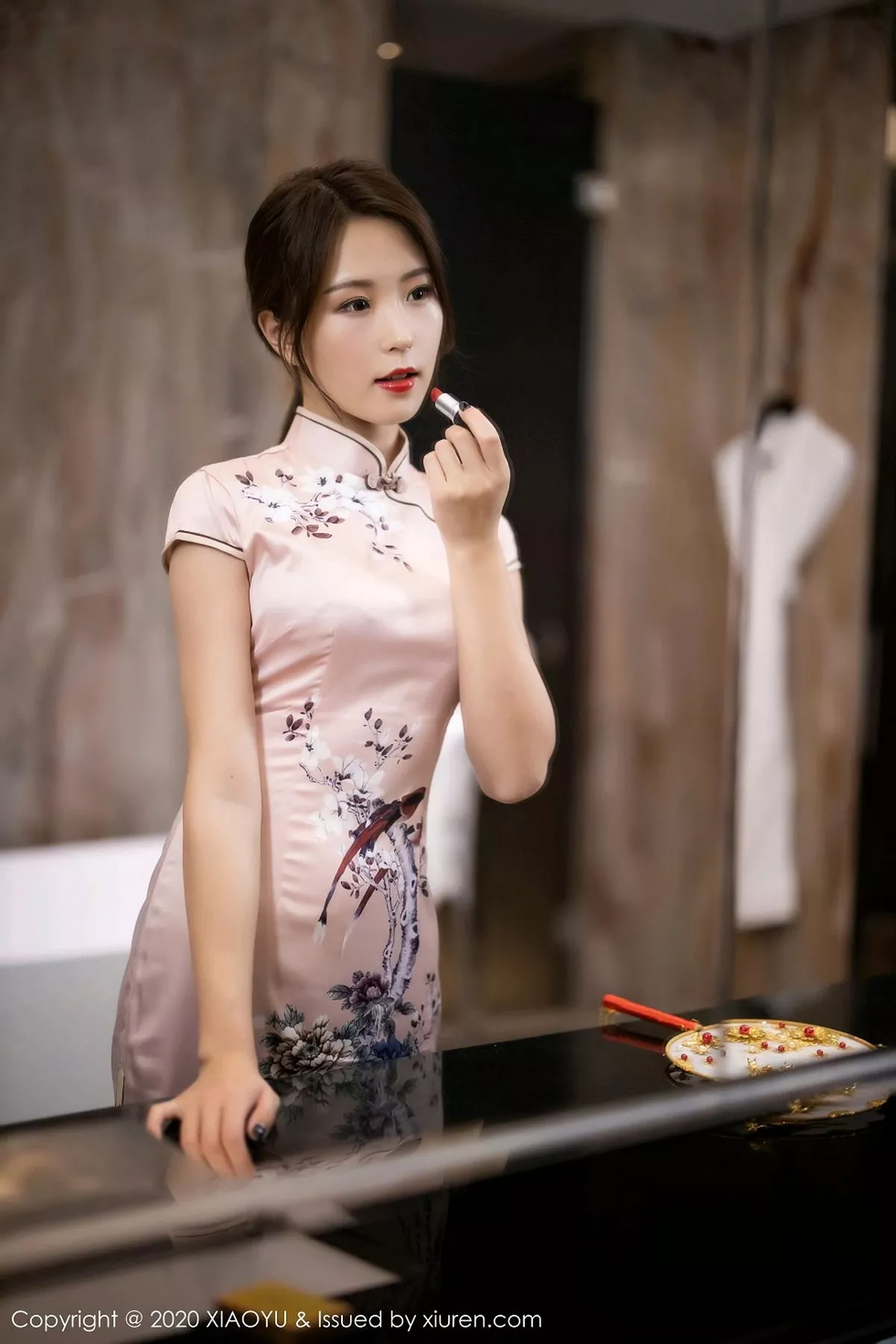 [XIAOYU语画界] 2020.11.17 VOL.410 杨紫嫣Cynthia [66P] NO.1