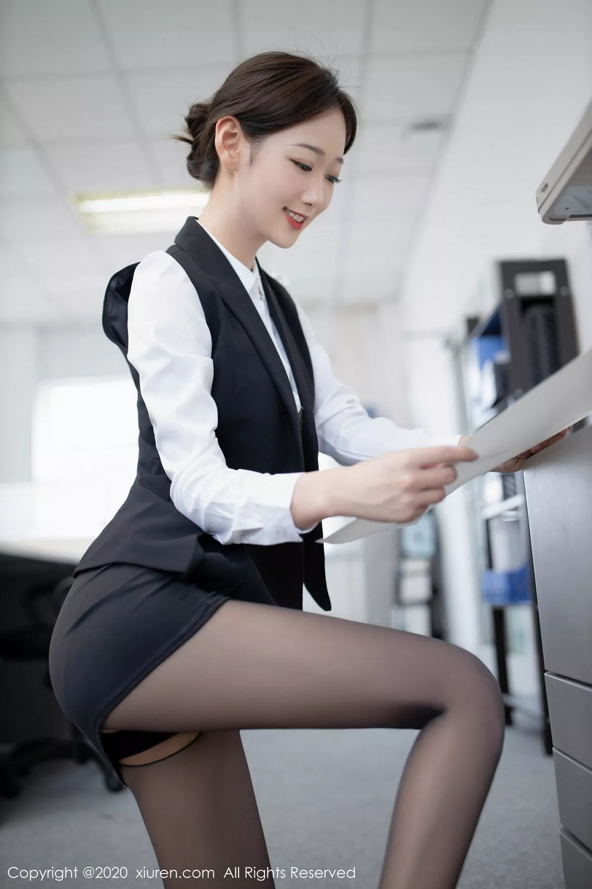 [XiuRen秀人网] 2020.11.17 No.2795 唐安琪 [55P] NO.11